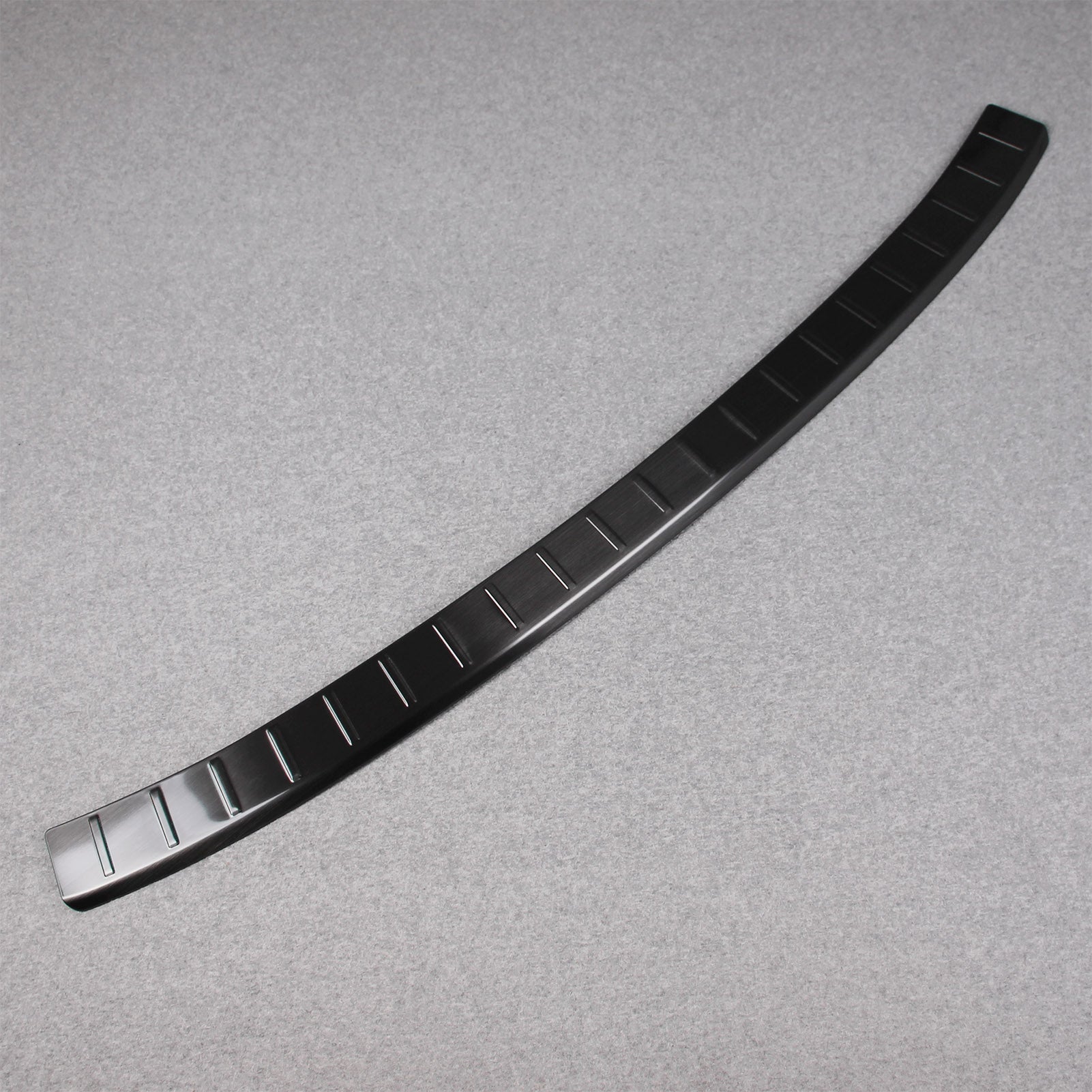 Fit for Toyota Crown 2023 2024 2025 2026 Rear Outside Bumper Sill Plate Guard Trim