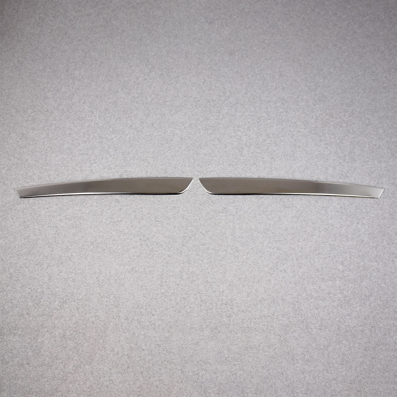 Fit  for Lexus New GX GX550/Toyota Land Cruise LC250 2024 2025 2026 Rear Spoiler Wing Side Beveled Window Cover Trims