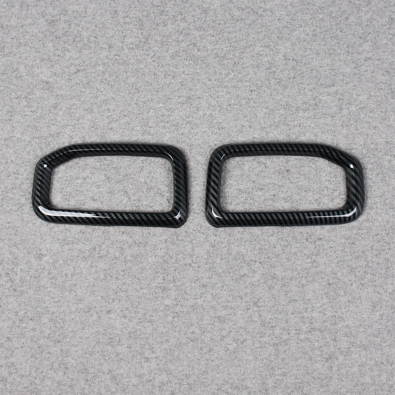 Fit For Ford Ranger 2024 Interior Front Side Air Condition Vent Outlet Cover Trims