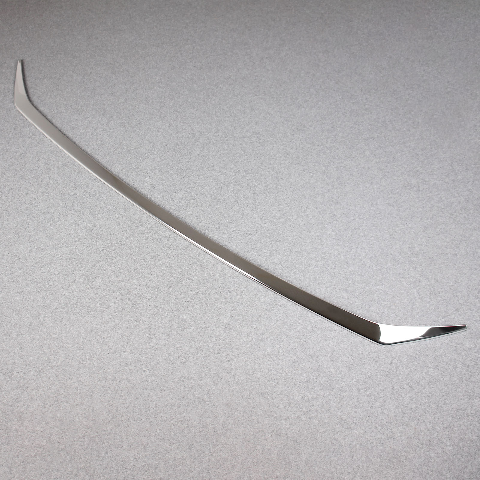 Fit for Toyota New Camry 2024 2025 2026 Front Bumper Guard Protector Molding Cover Trim