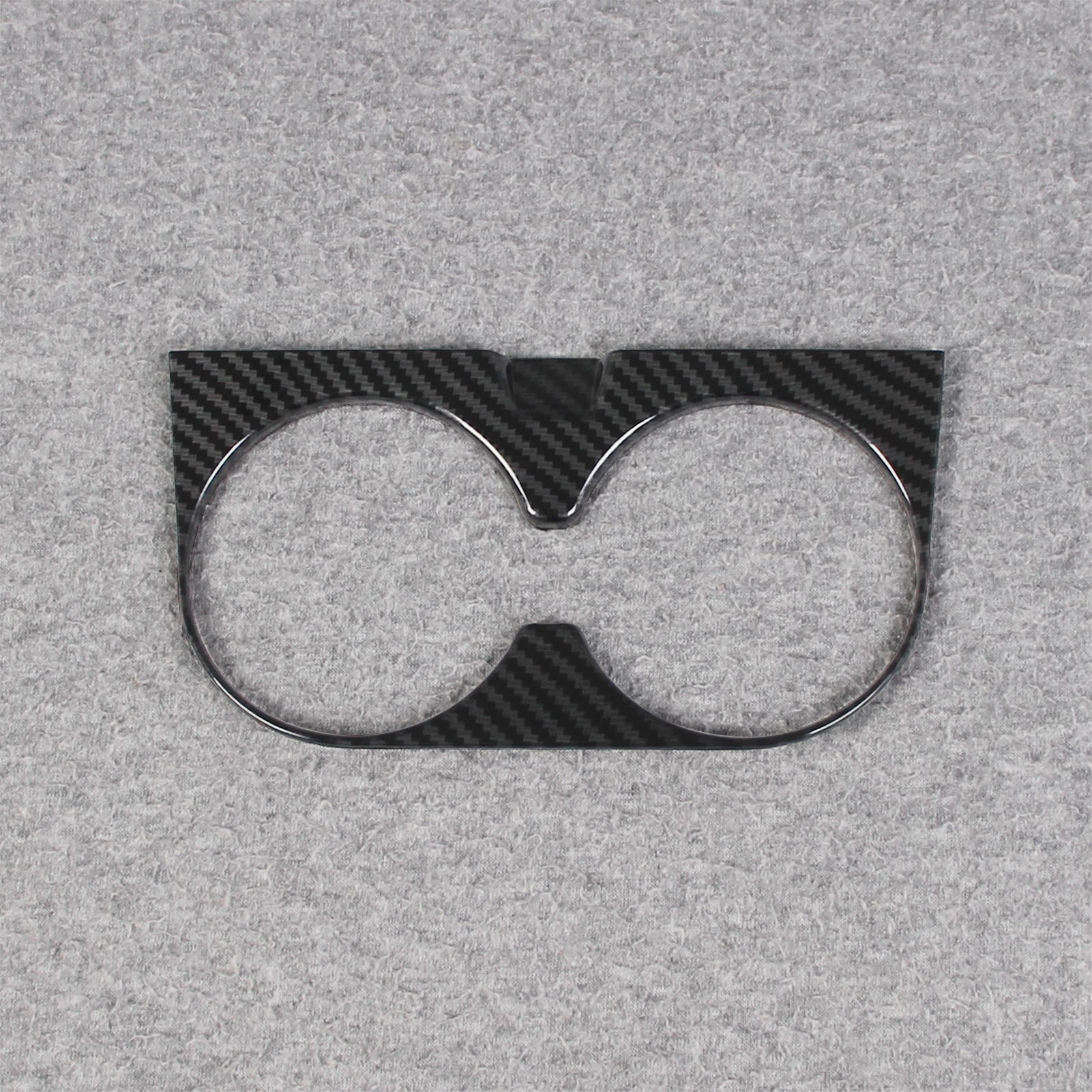 Fit for Toyota New Prius 2023 2024 2025 2026 Interior Console Cup Holder Cover Trim