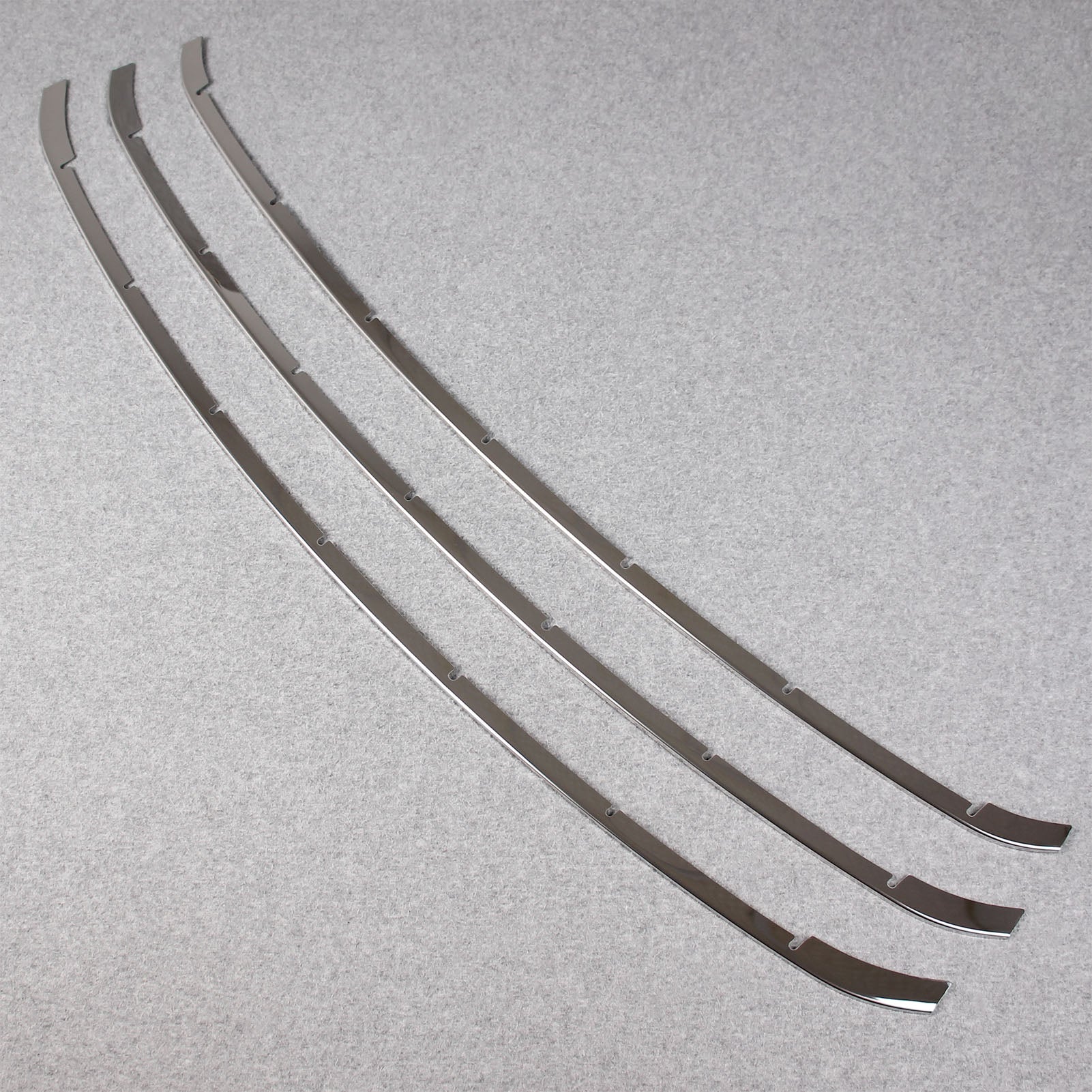 Fit for Toyota New Prius 2023 2024 2025 2026 Front Lower Grill Grille Mesh Cover Trims