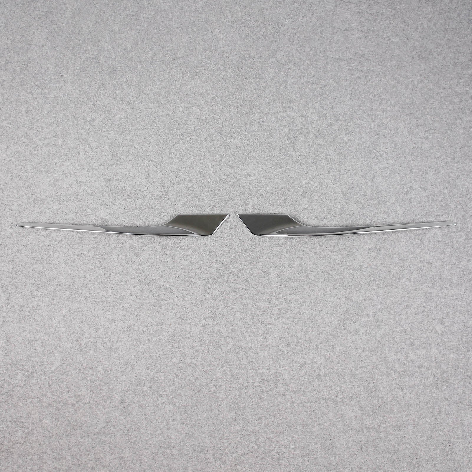 Fit for Toyota New Prius 2023 2024 2025 2026 Bumper Corner Protection Mesh Cover Trims