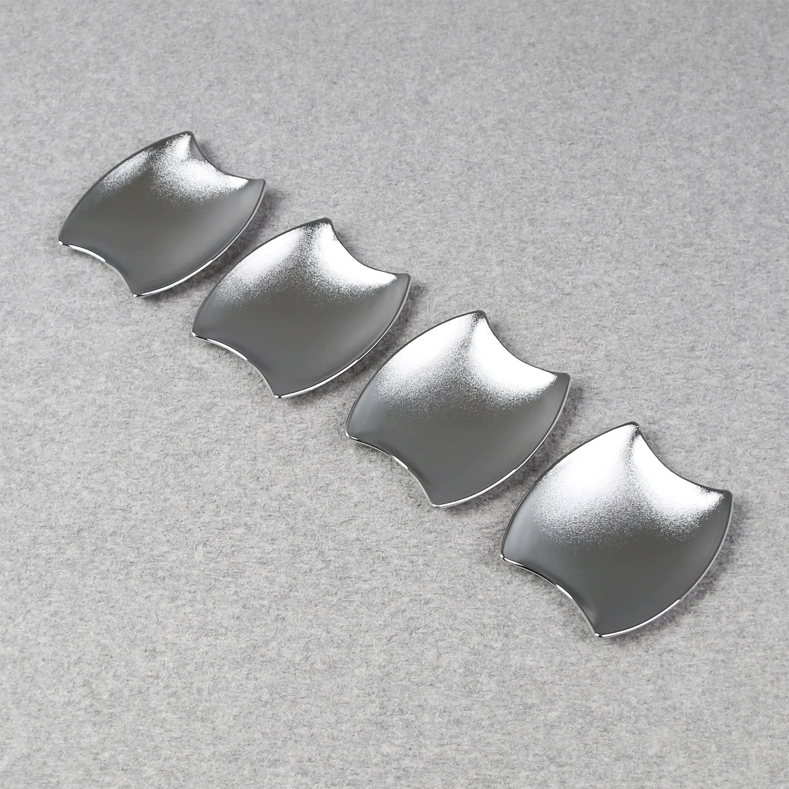 Fit for Honda New Pilot 2025 / Passport 2025 2026 Door Bowl Handle Cover Trims