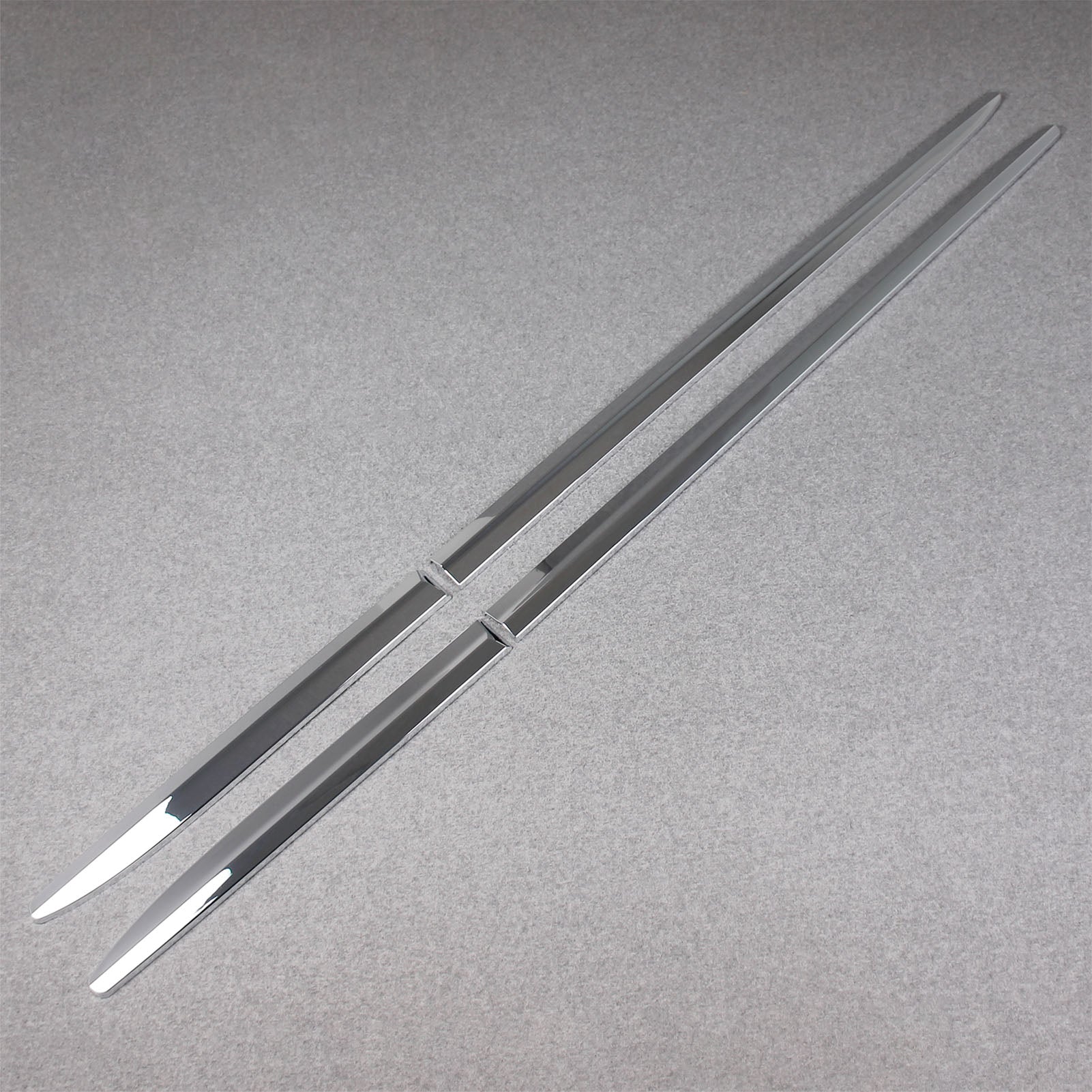 Fit for Ford Explorer 2023 2024 2025 Body Side Molding Door Guard Cover Trims