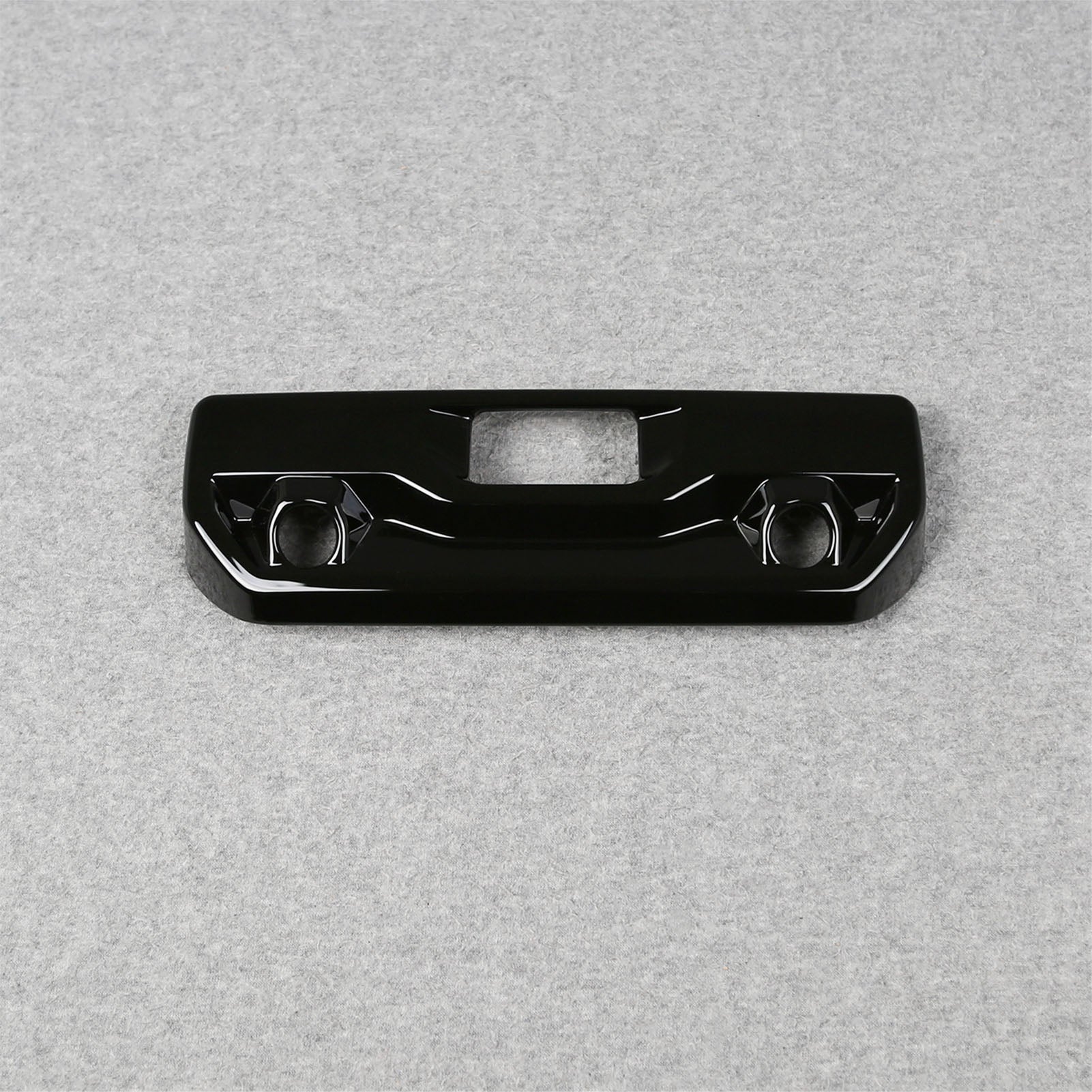 Fit for Chevrolet New Silverado 2025 Rear Door Bowl Handle Cover Trim