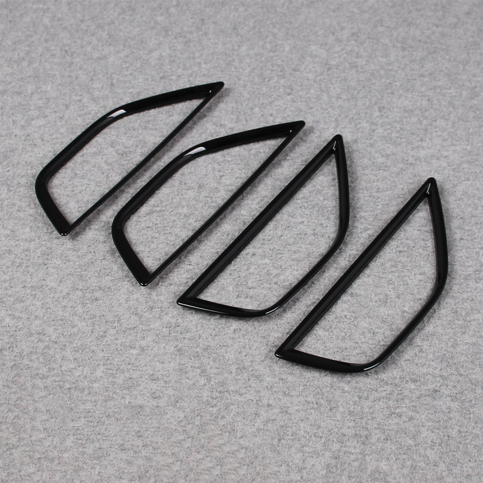 Fit for Subaru New Crosstrek/Impreza 2024 2025 Interior Door Handle Bowl Cover Trims