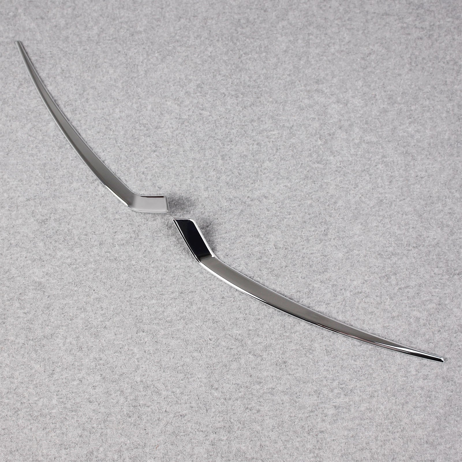 Fit for Toyota New Prius 2023 2024 2025 2026 Rear Fog Light Cover Bezel Trims