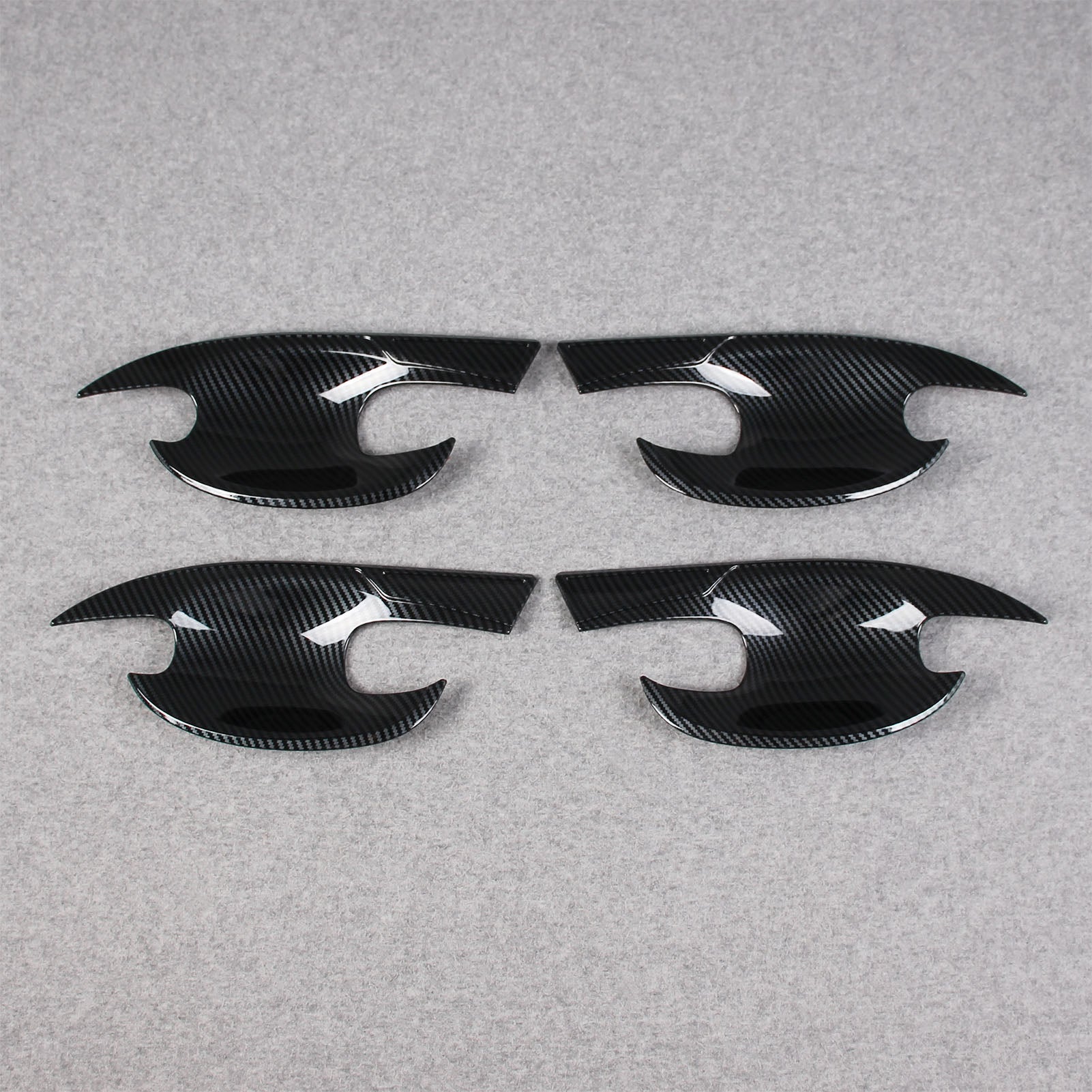 Fit For Mazda CX-50 CX50 2024 Exterior Door Handle Bowl Cover Trims