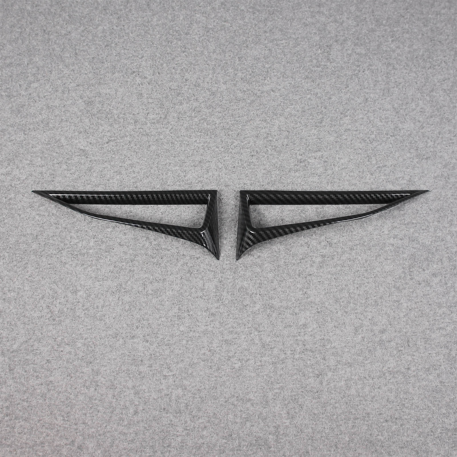 Fit for Subaru New Crosstrek/Impreza 2024 2025 Interior Front Center Control Air Condition Vent Cover Trim