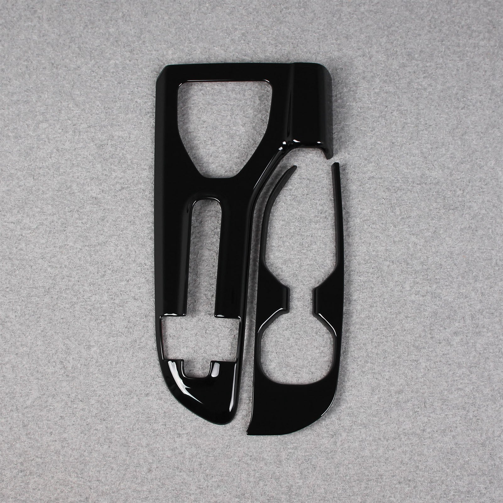 Fit for Toyota Crown 2023 2024 Gear Shift Knob Console Panel Cup Holder Cover Trims