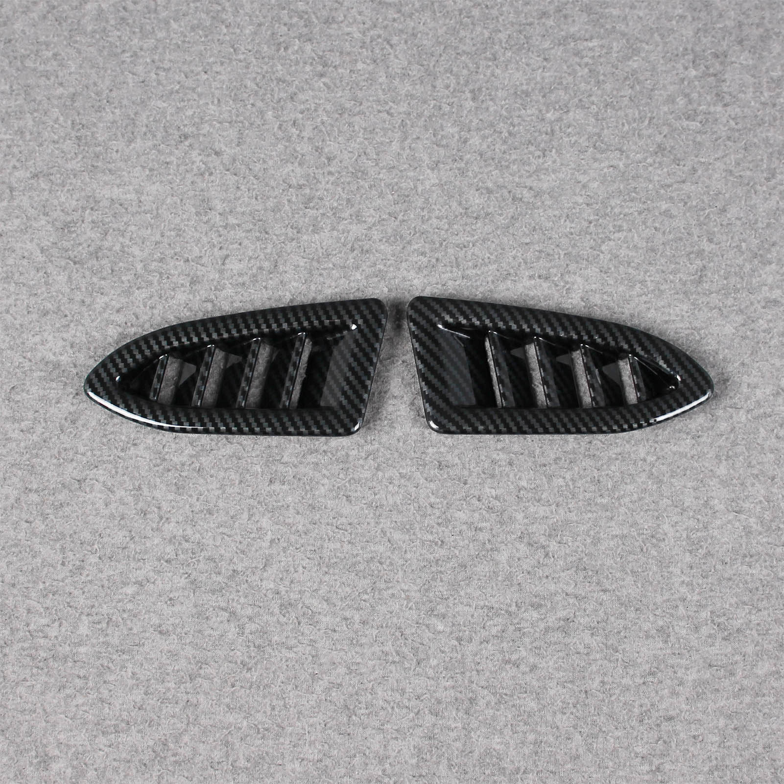 Fit for Subaru New Crosstrek/Impreza 2024 2025 Interior Front Upper Center Control Air Condition Vent Cover Trims