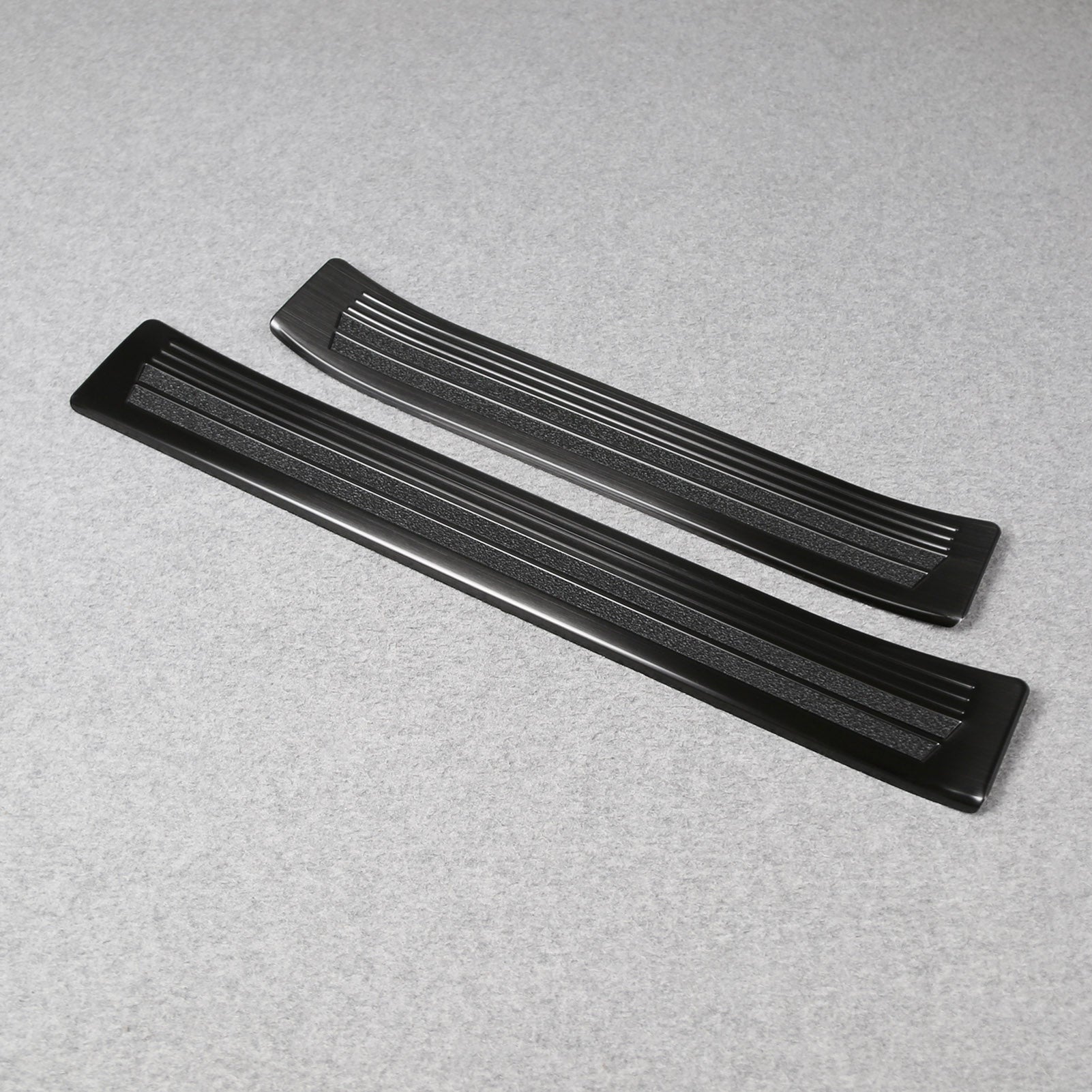 Fit for Honda New Pilot 2025 / Passport 2025 2026 Outside Door Sill Scuff Plate Guard Cover Trims
