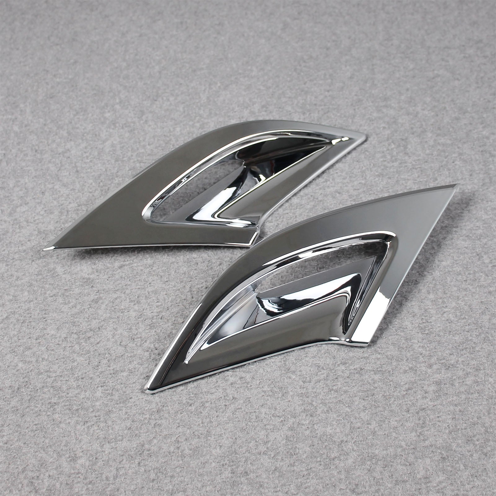 Fit for Honda New Accord Sedan 2023 2024 2025 Front Fog Light Cover Trims