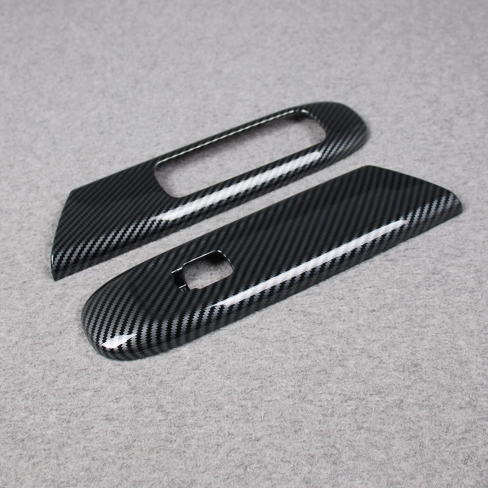 Fit for Mercedes-Benz 2022 2023 C-Class C300 C200 C220d AMG Interior Window Switch Plate Panel Cover Trims