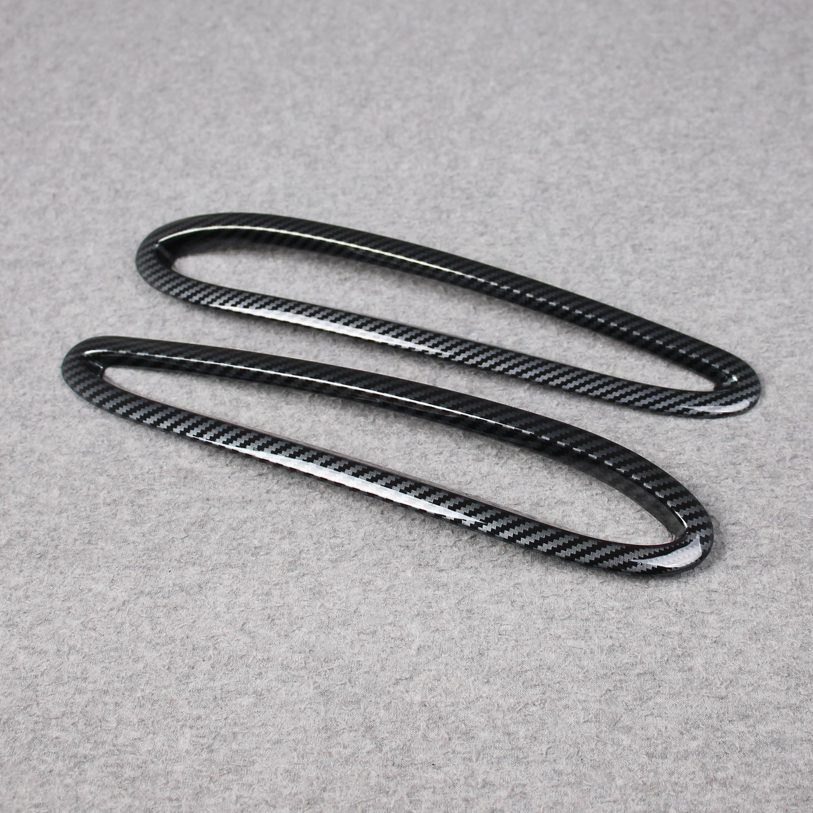 Fit for Mercedes-Benz New GLC GLC300 X254 2023 2024 2025 2026 Rear Fog Light Cover Trims