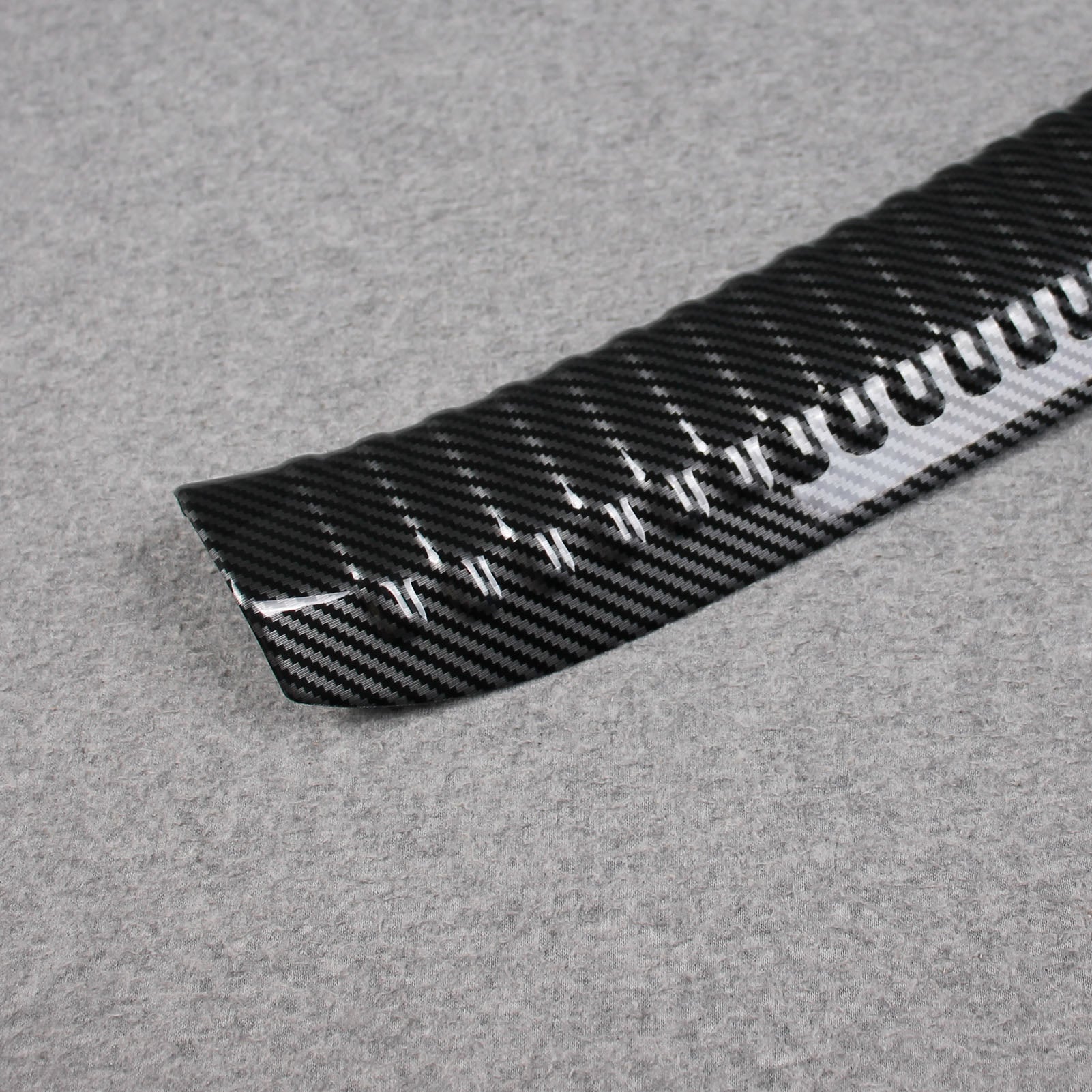 Fit for Honda New Accord Sedan 2023 2024 2025 Rear Interior Bumper Guard Plate Cover Trim