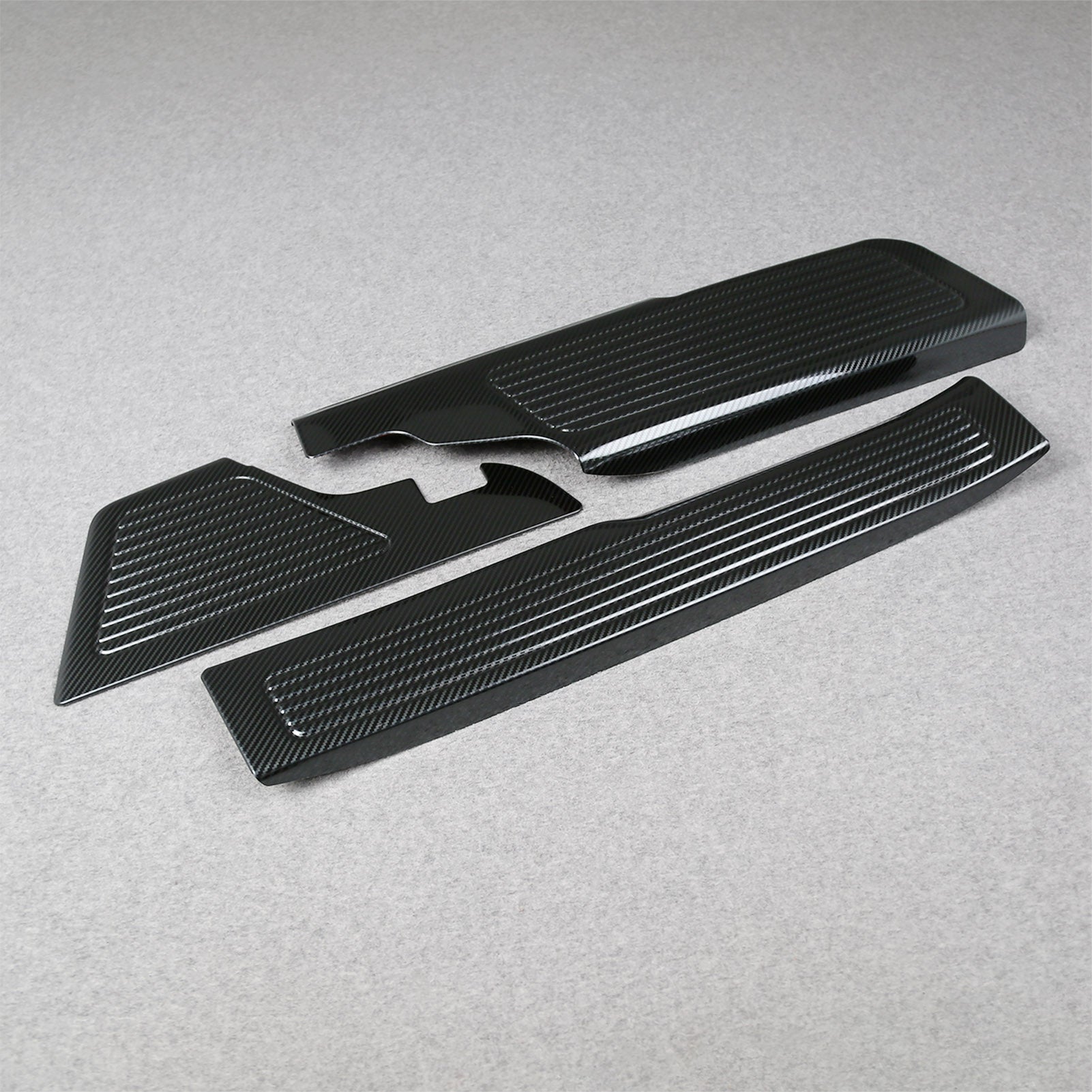 Fit for Honda New Pilot 2025 Inside Door Sill Scuff Plate Guard Cover Trims