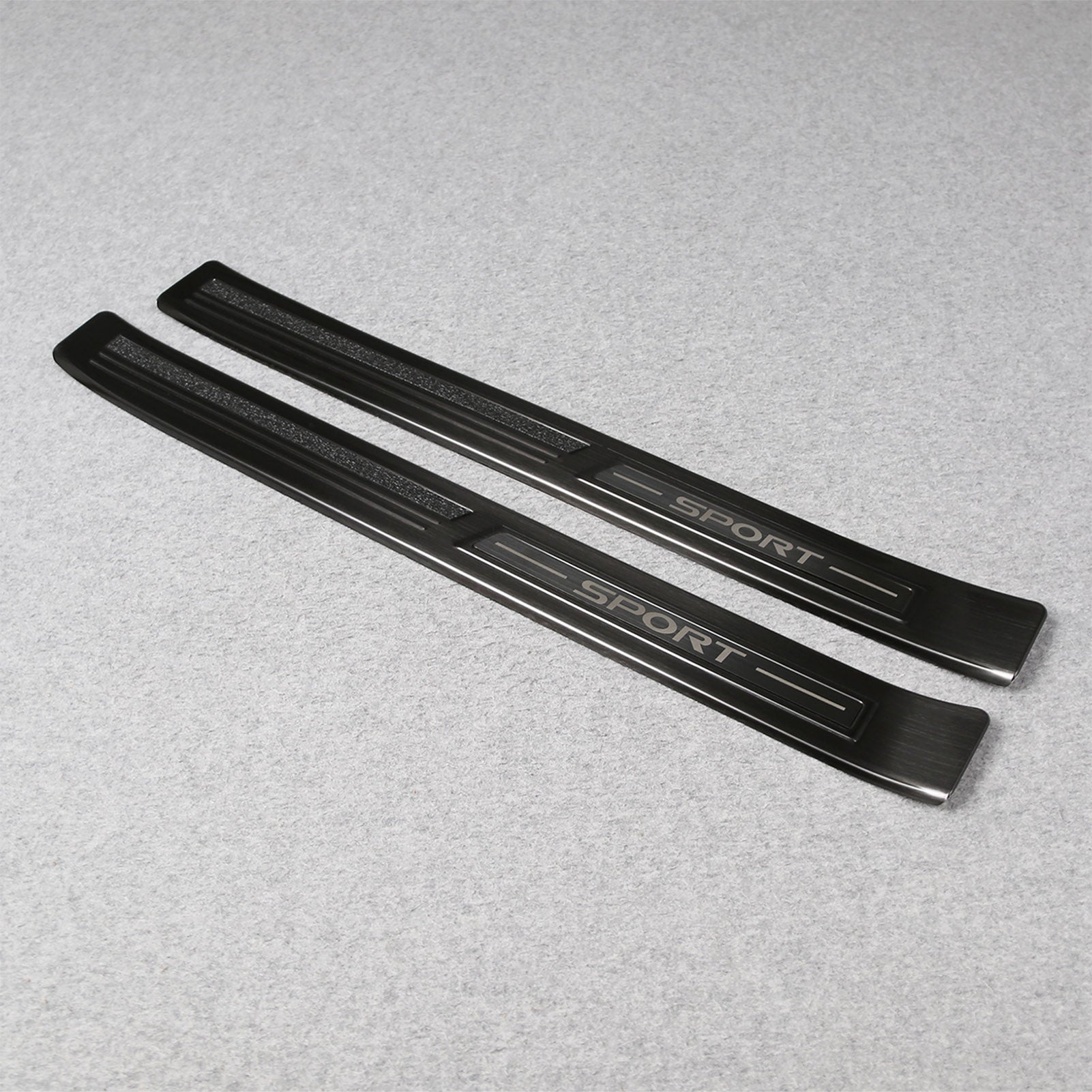 Fit for Mazda New CX-70 2025 2026 Outside Door Sill Scuff Plate Guard Cover Trims