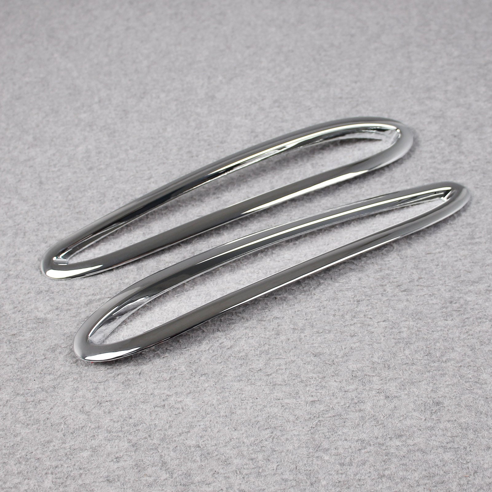 Fit for Mercedes-Benz New GLC GLC300 X254 2023 2024 2025 2026 Rear Fog Light Cover Trims