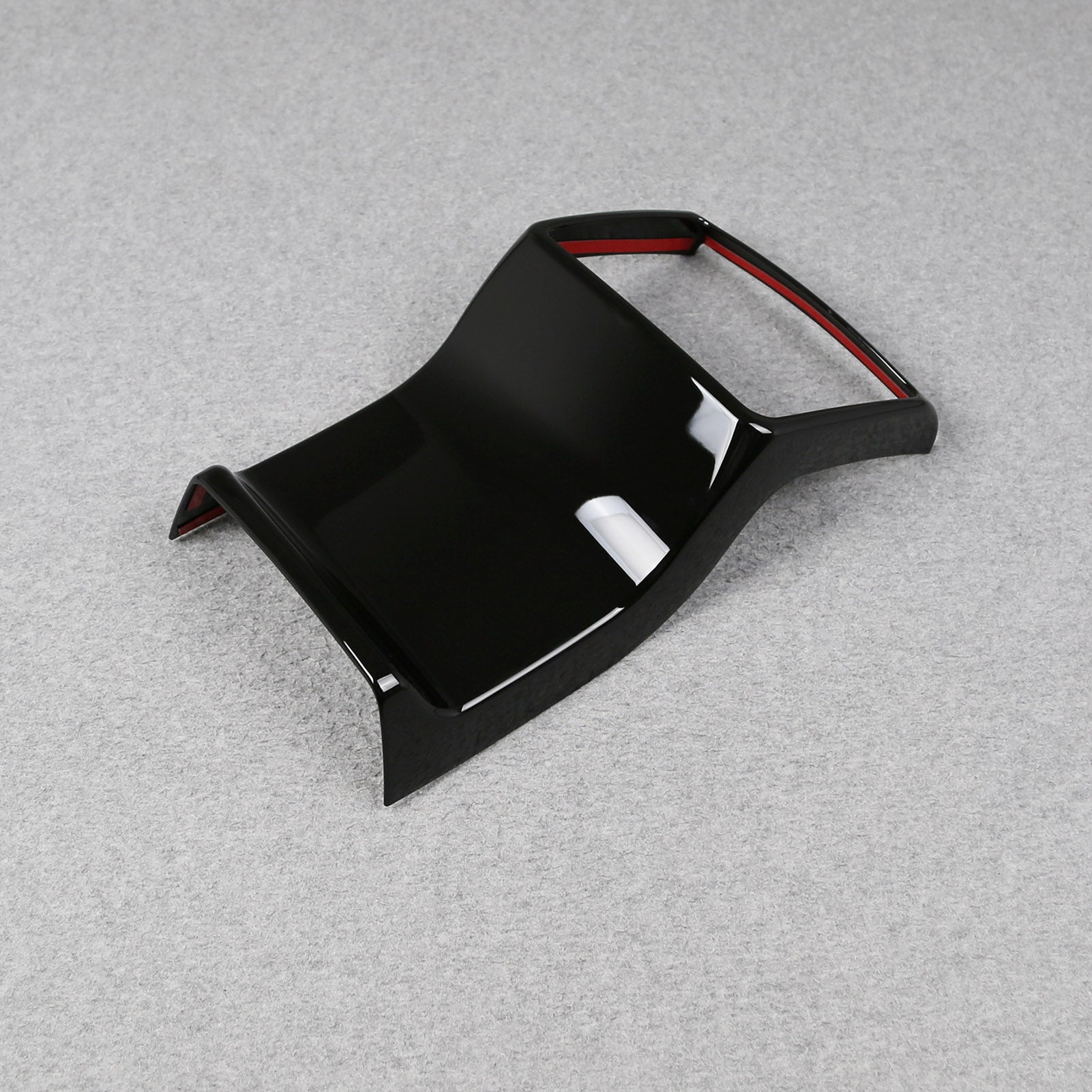 Fit For Subaru New Forester 2025 Interior Rear Seat Air Condition Vent Outlet Kick Protector Cover Trim