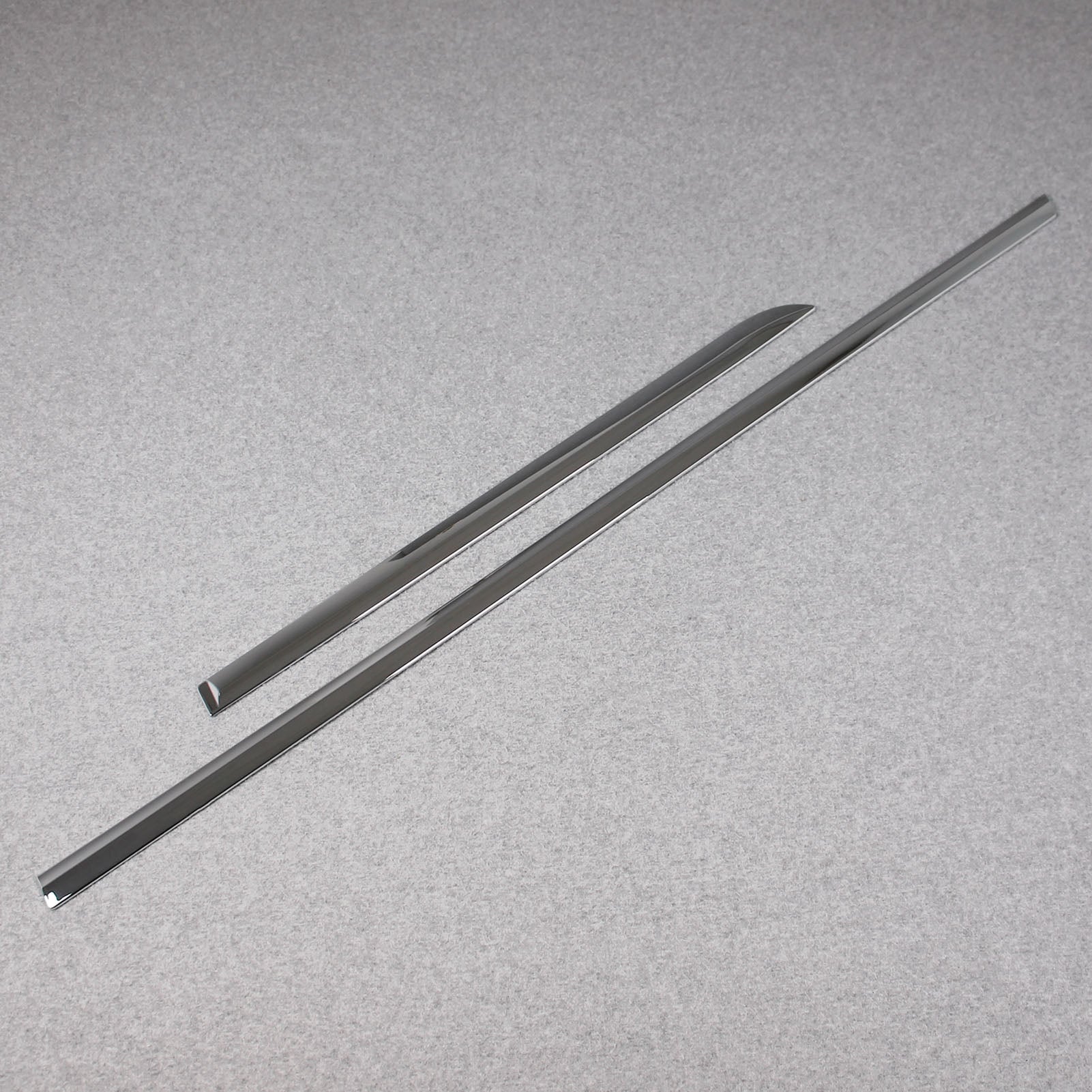 Fit for Subaru Crosstrek 2024 Body Side Door Molding Guard Cover Trim