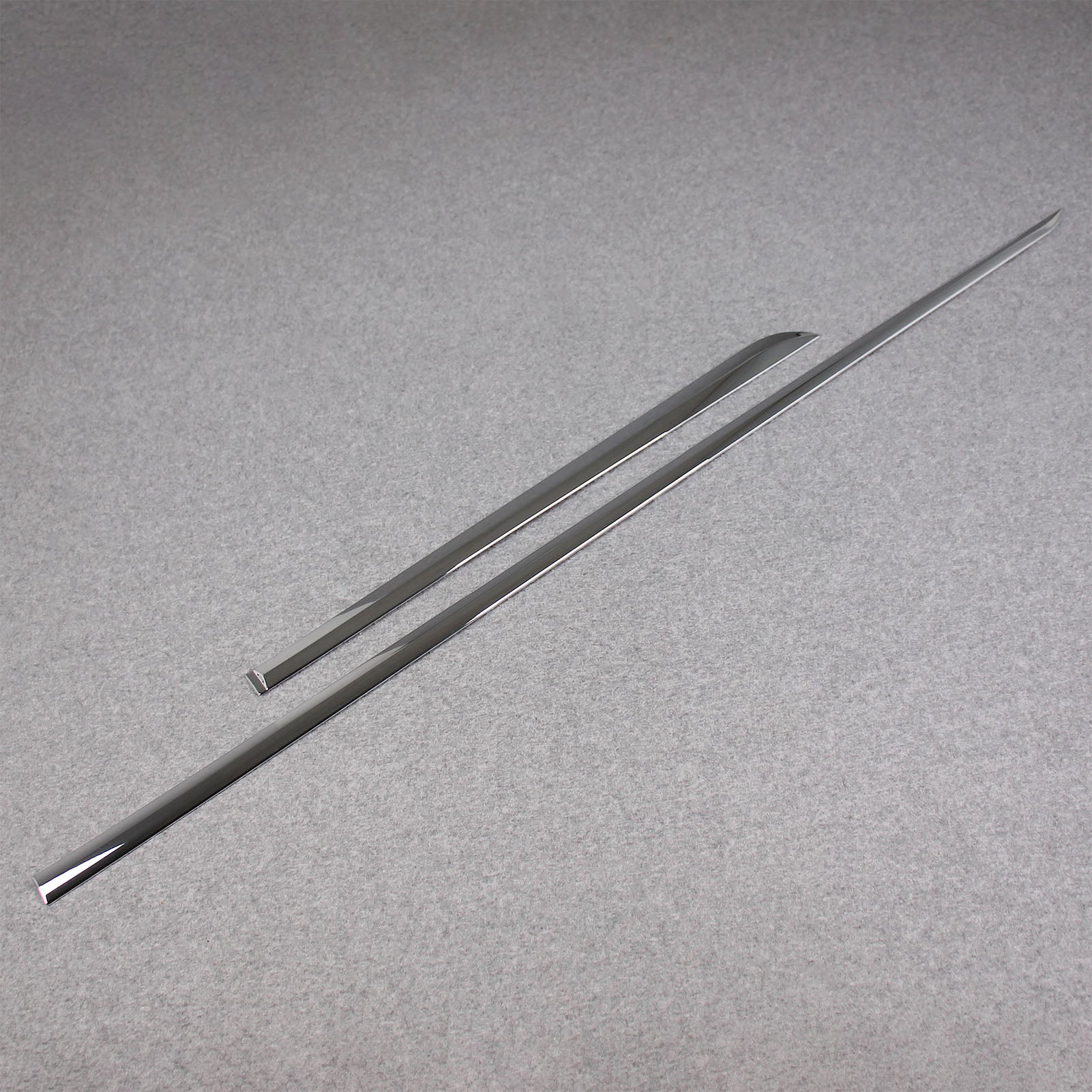 Fit for Toyota Camry 2024 2023 2022 2021 2020 2019 2018 Body Side Door Molding Cover Trims