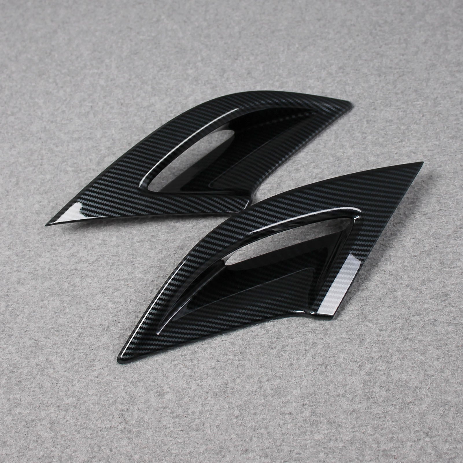 Fit for Honda New Accord Sedan 2023 2024 2025 Front Fog Light Cover Trims