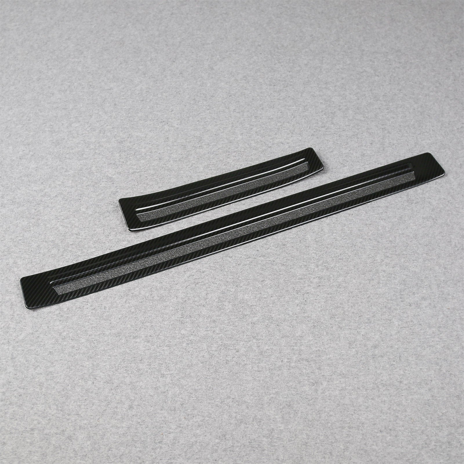 Fit for Nissan New Kicks 2025 Outside Door Sill Scuff Plate Guard Cover Trims Stainless Steel