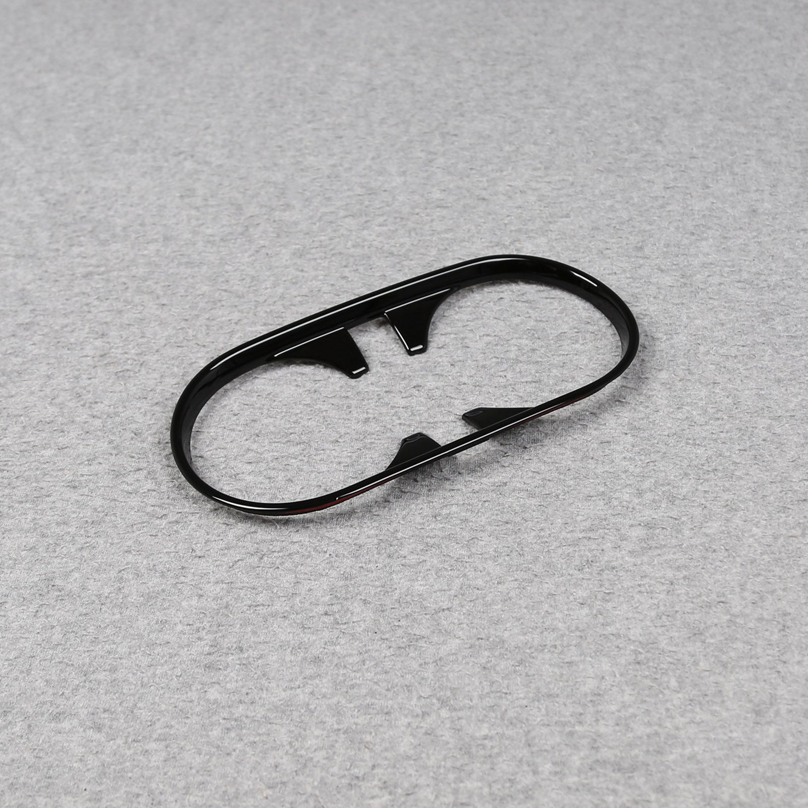 Fit for Chevrolet Chevy New Colorado 2024 2025 Interior Console Cup Holder Cover Trim