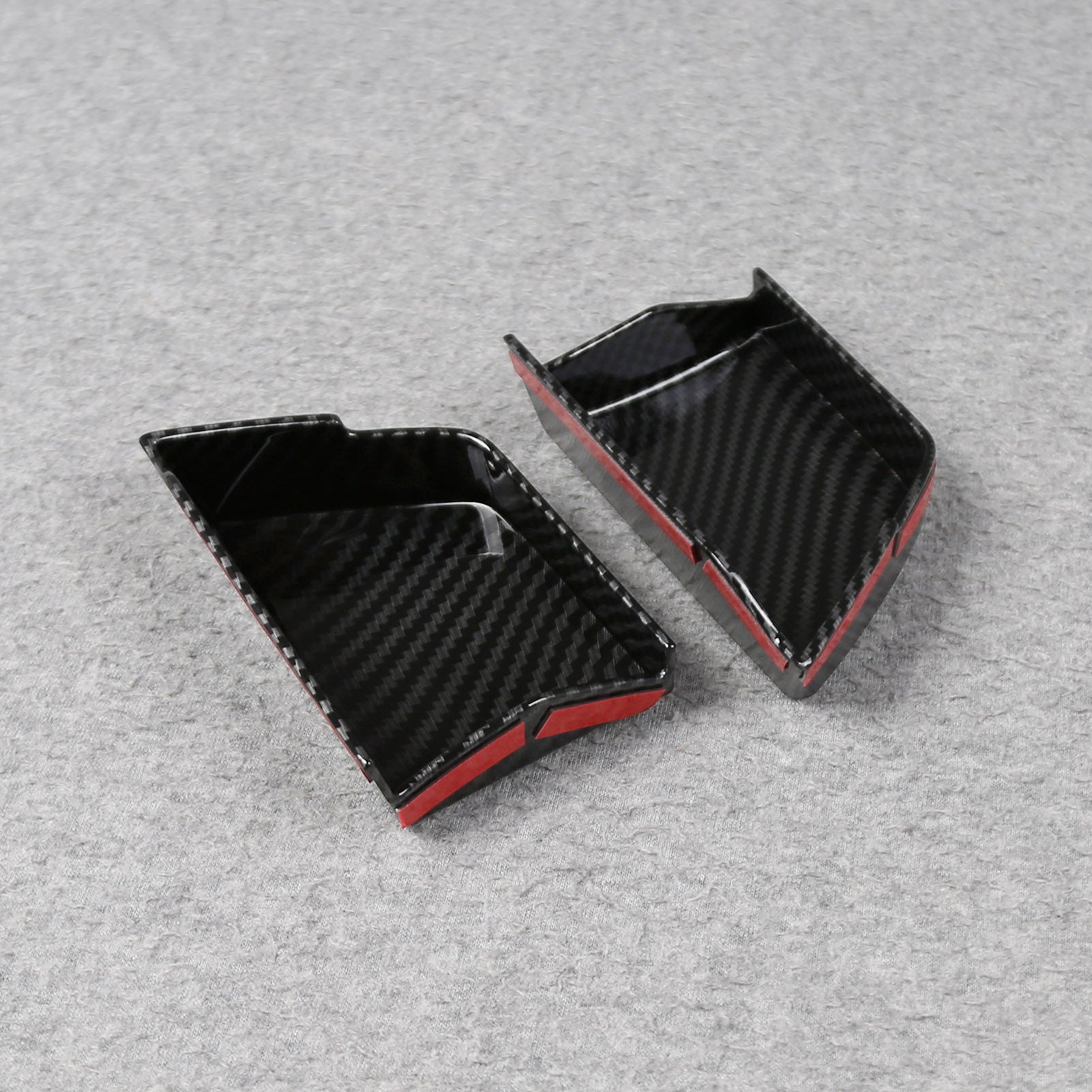 Fit for Toyota 4Runner 2025 2026 Interior Door Handle Bowl Panel Cover Trims