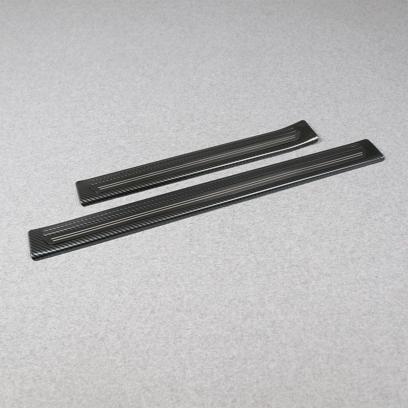Fit for Nissan New Armada 2025 2026 Outside Door Sill Plate Cover Trims