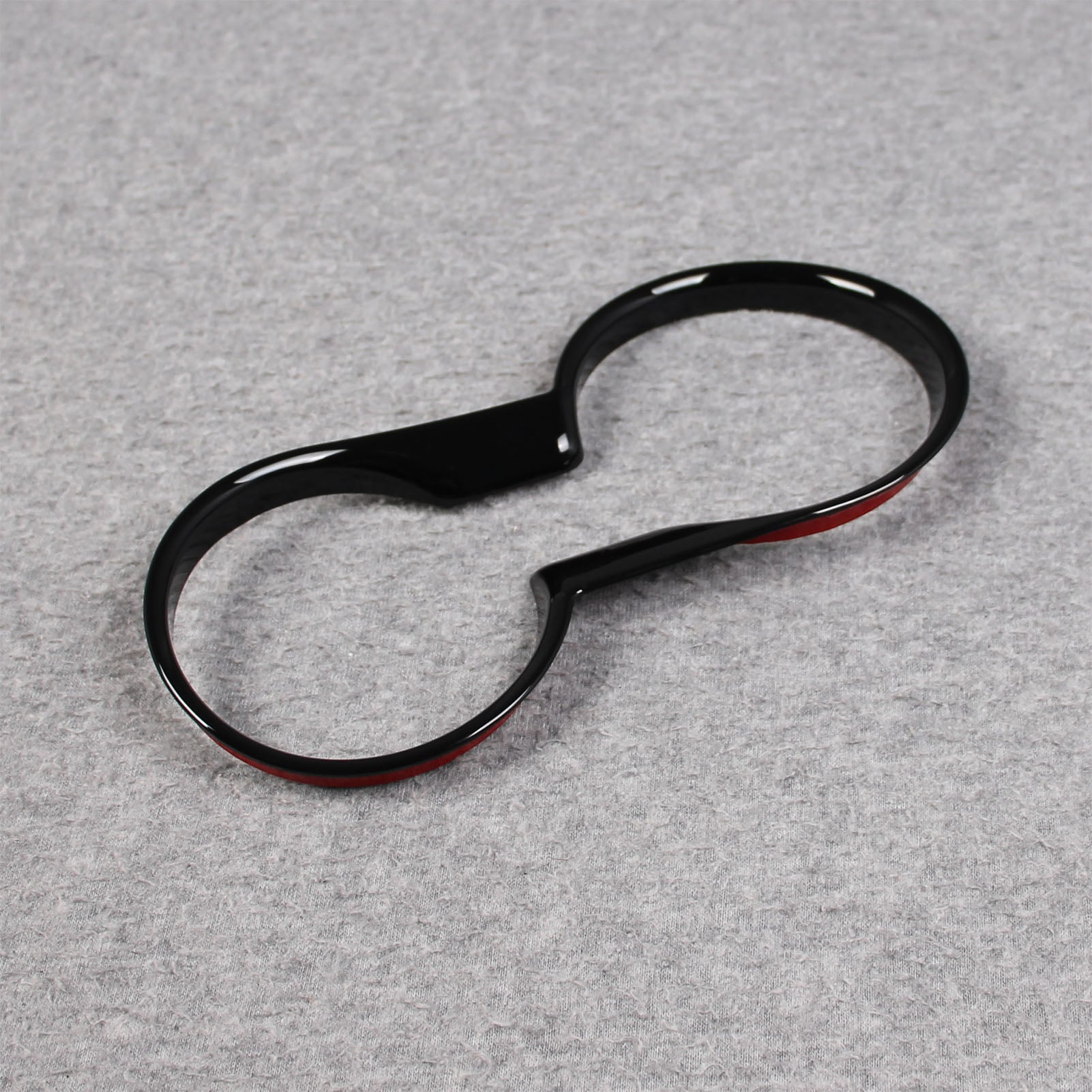 Fit for Subaru New Crosstrek 2024 Interior Console Cup Holder Cover Trim