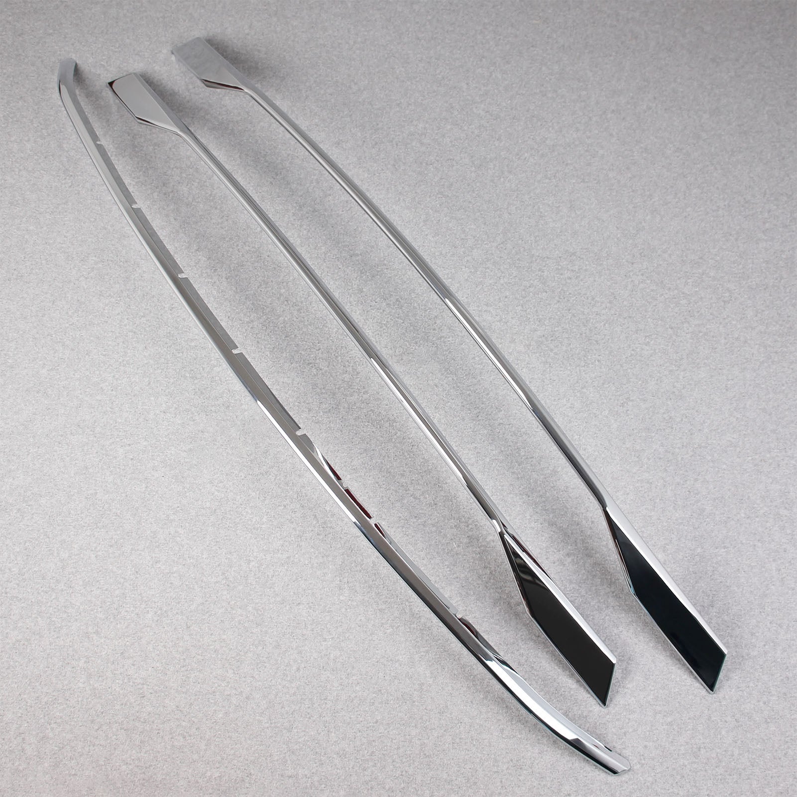 Fit For Toyota New Sienna 2021 2022 2023 Front Grill Grille Cover Trim Trims Chrome ABS