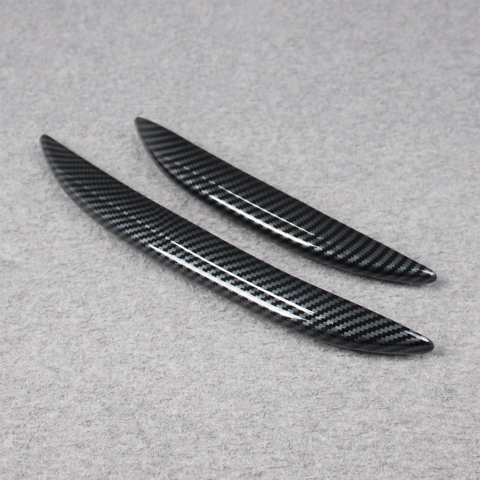 Fit for Mercedes-Benz GLC GLC300 X254 2023 2024 2025 2026 Front Fog Light Grill Mesh Cover Trims