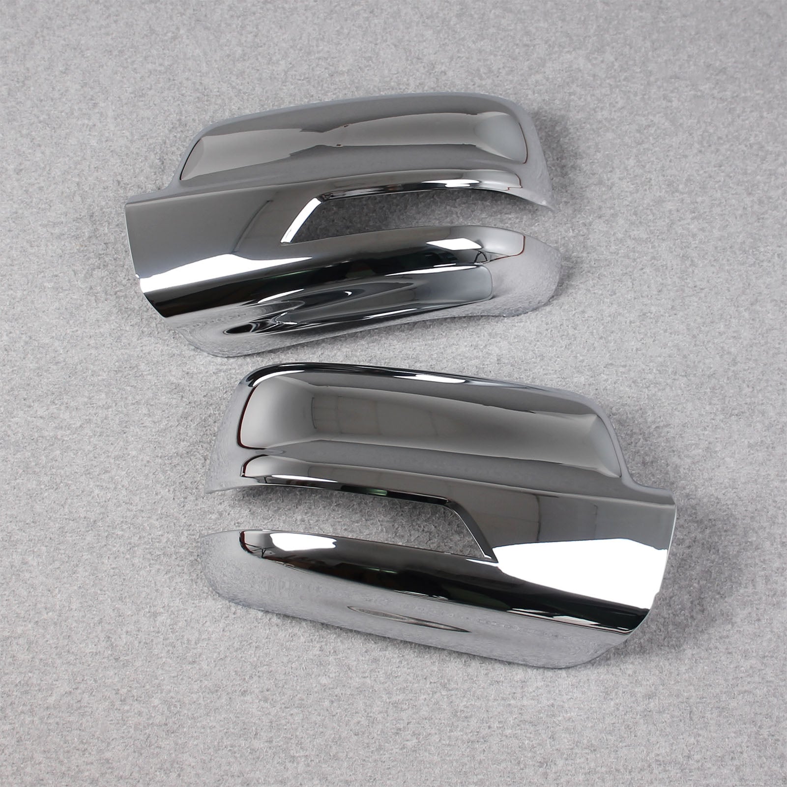 For Dodge 2023 2024 2025 New Ram 1500 Rear View Mirror Guard Cover Trims