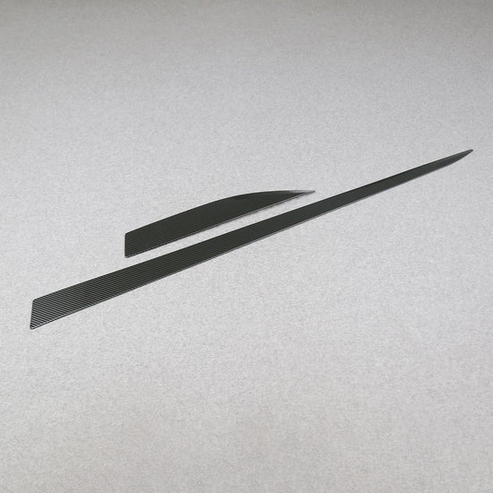 Fit for Toyota New RAV4 2026 Body Side Door Molding Guard Cover Trims