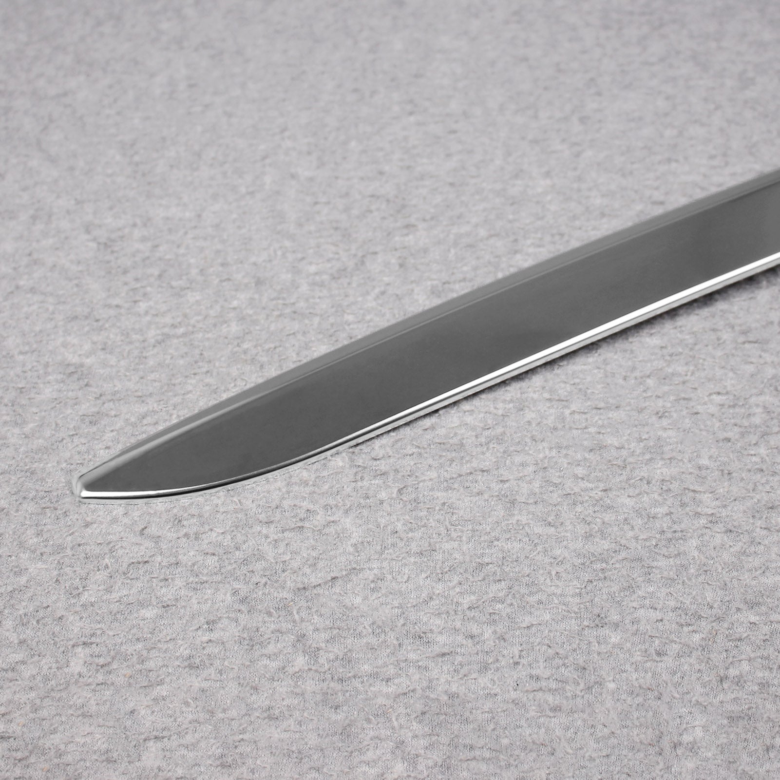 Fit For Toyota New Land Cruiser LC250 2024 2025 2026 Front Hood Grill Cover Bonnet Trim Stainless Steel