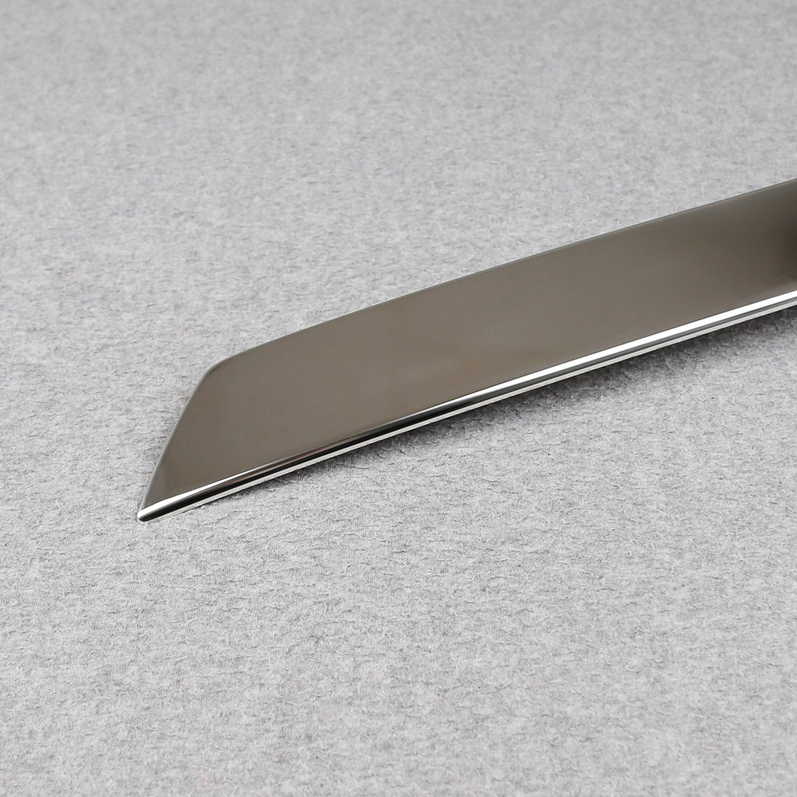 Fit for Toyota New Grand Highlander 2024 2025 2026 Rear Trunk Lid Molding Trim