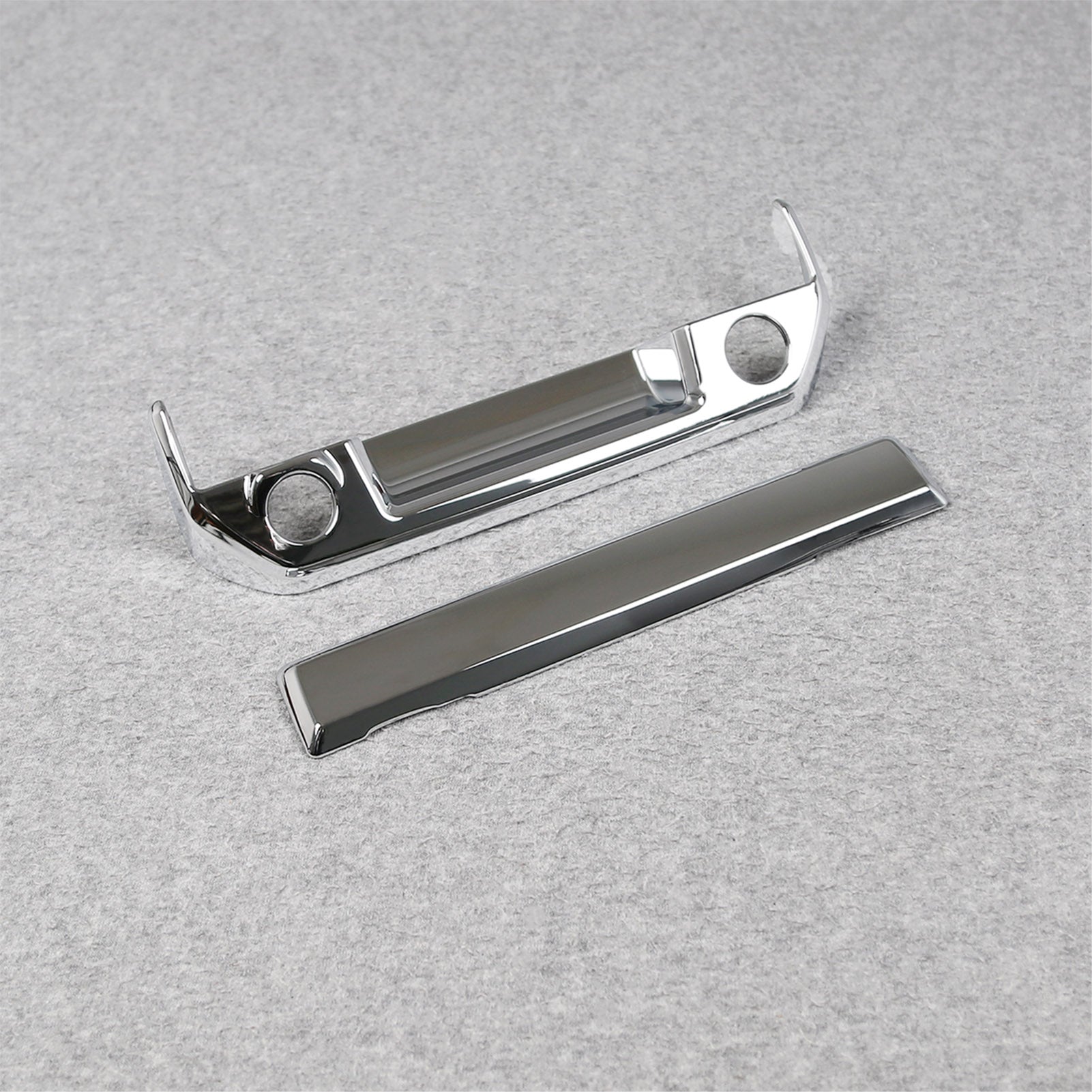 Fit for Chevrolet Chevy New Colorado 2024 2025 Rear Tailgate Door Bowl Handle Cover Trim