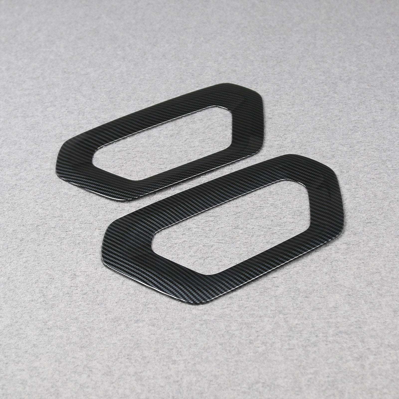 Fit For Subaru New Forester 2025 2026 Front Bumper Side Corner Guard Mesh Fog light Cover Trim