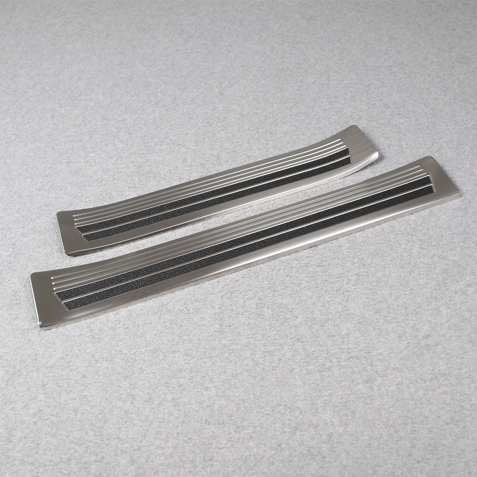 Fit for Honda New Pilot 2025 / Passport 2025 2026 Outside Door Sill Scuff Plate Guard Cover Trims