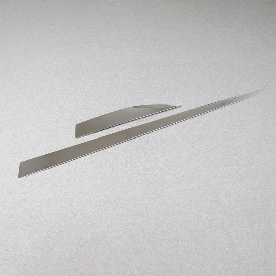 Fit for Toyota New RAV4 2026 Body Side Door Molding Guard Cover Trims