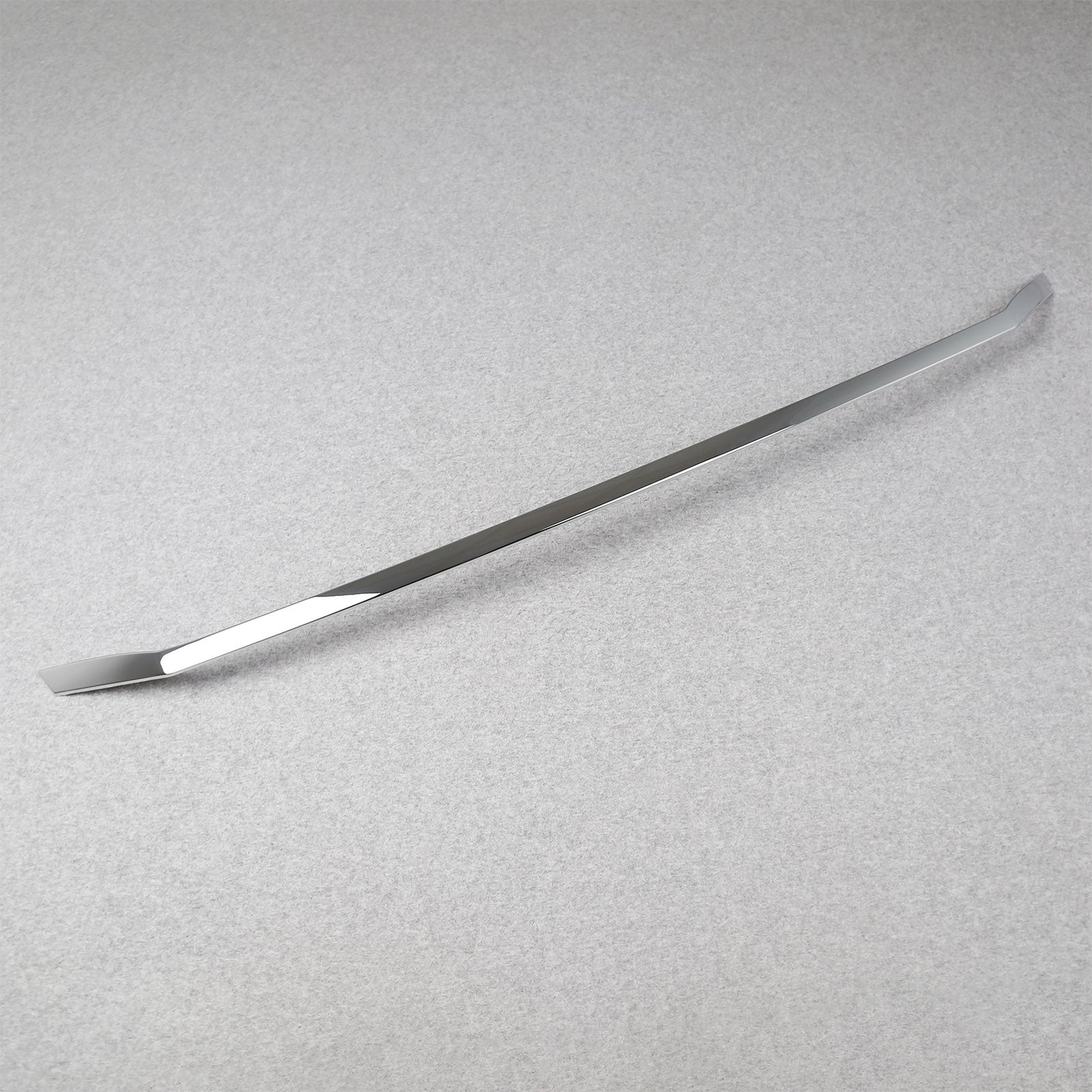 Fit for Toyota Crown Signia 2025 2026 Front Upper Grill Grille Mesh Molding Cover Trims