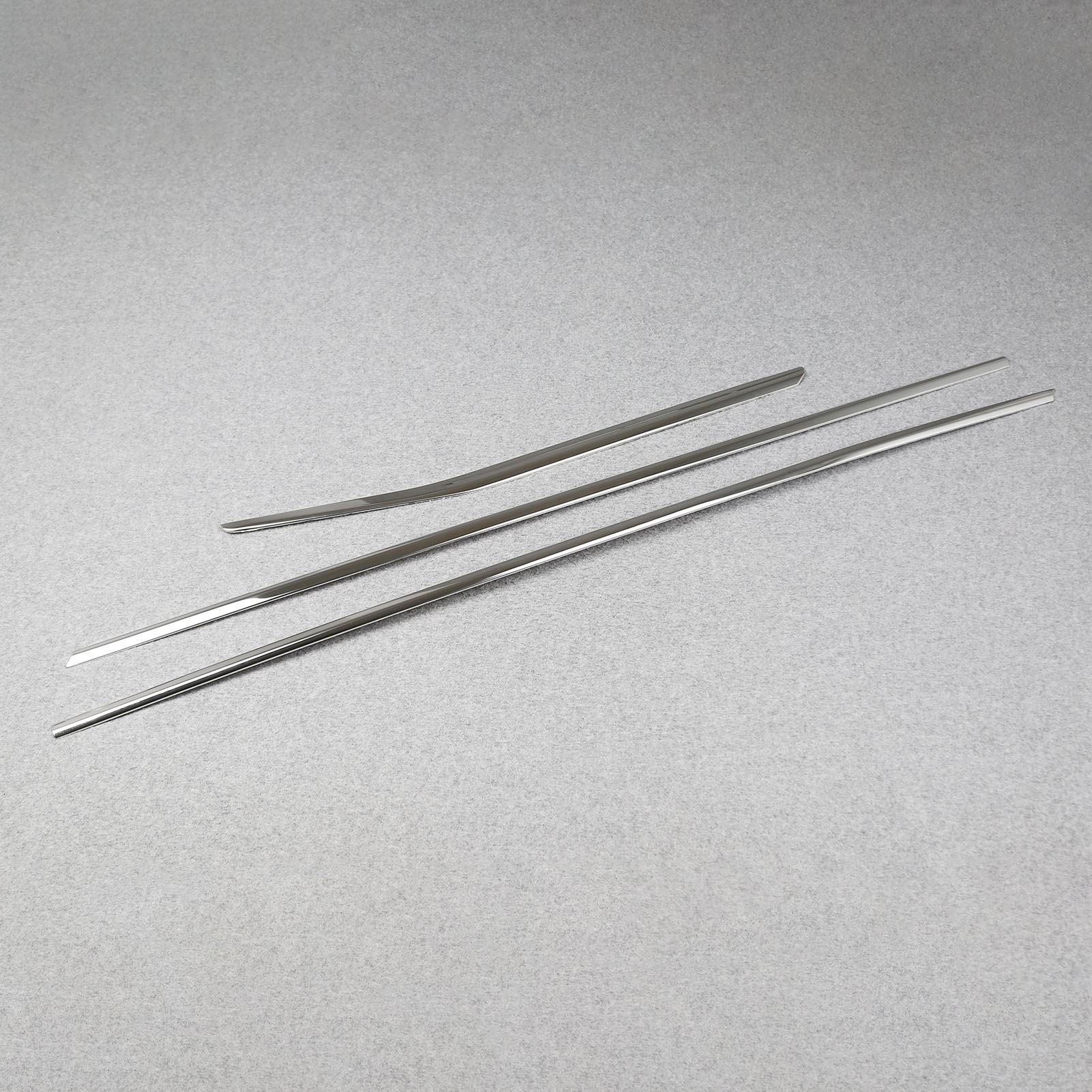 Fit for Lexus New TX350 TX 350/500h F SPORT/550h+ 2024 2025 2026 Lower Windows Frame Sill Molding Cover Trims Stainless Steel