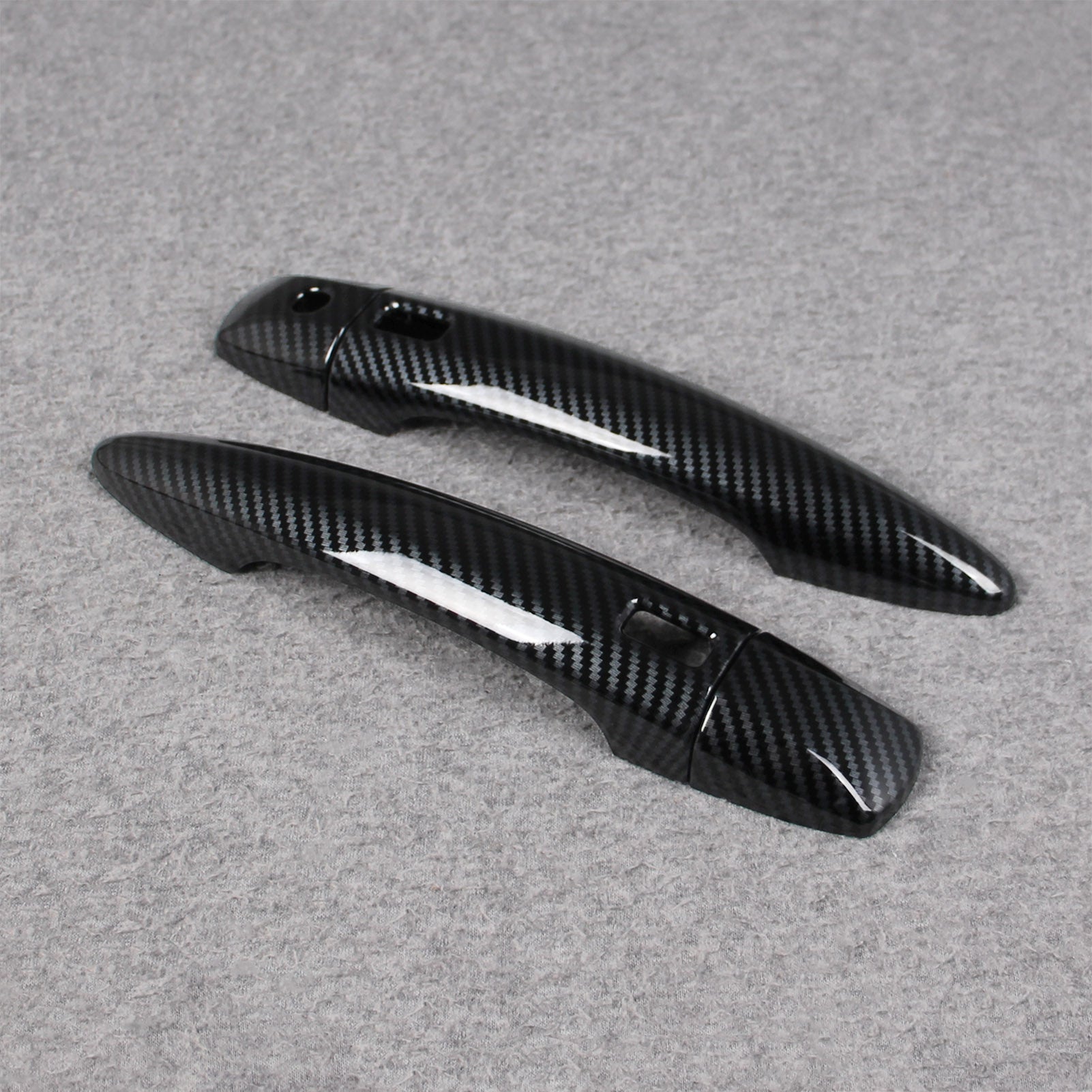 Fit for Nissan Rogue 2021 2022 2023 2024 2025 2026 Door Handle Cover Trims with 4 Smart Keyhole