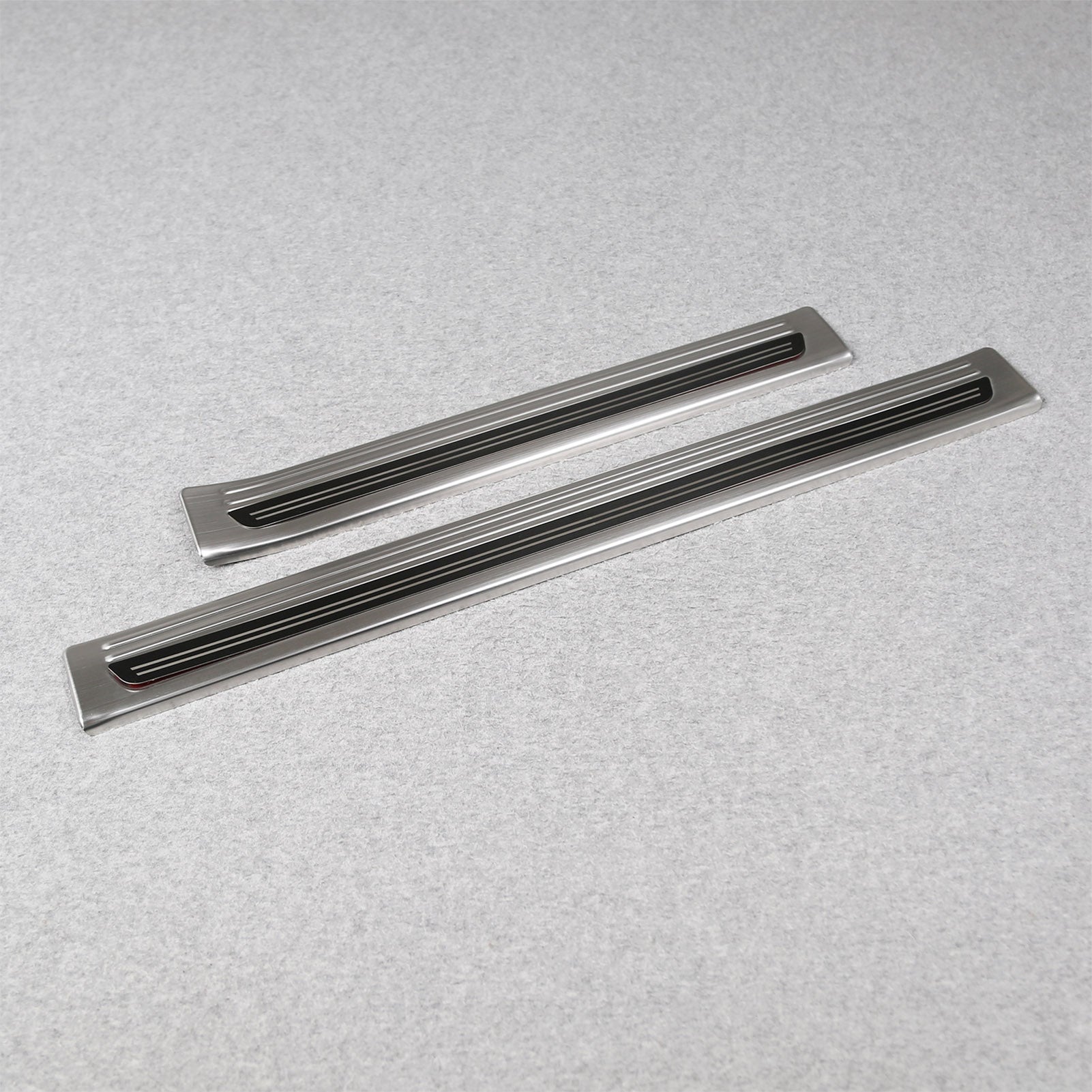 Fit for Nissan New Armada 2025 2026 Outside Door Sill Plate Cover Trims