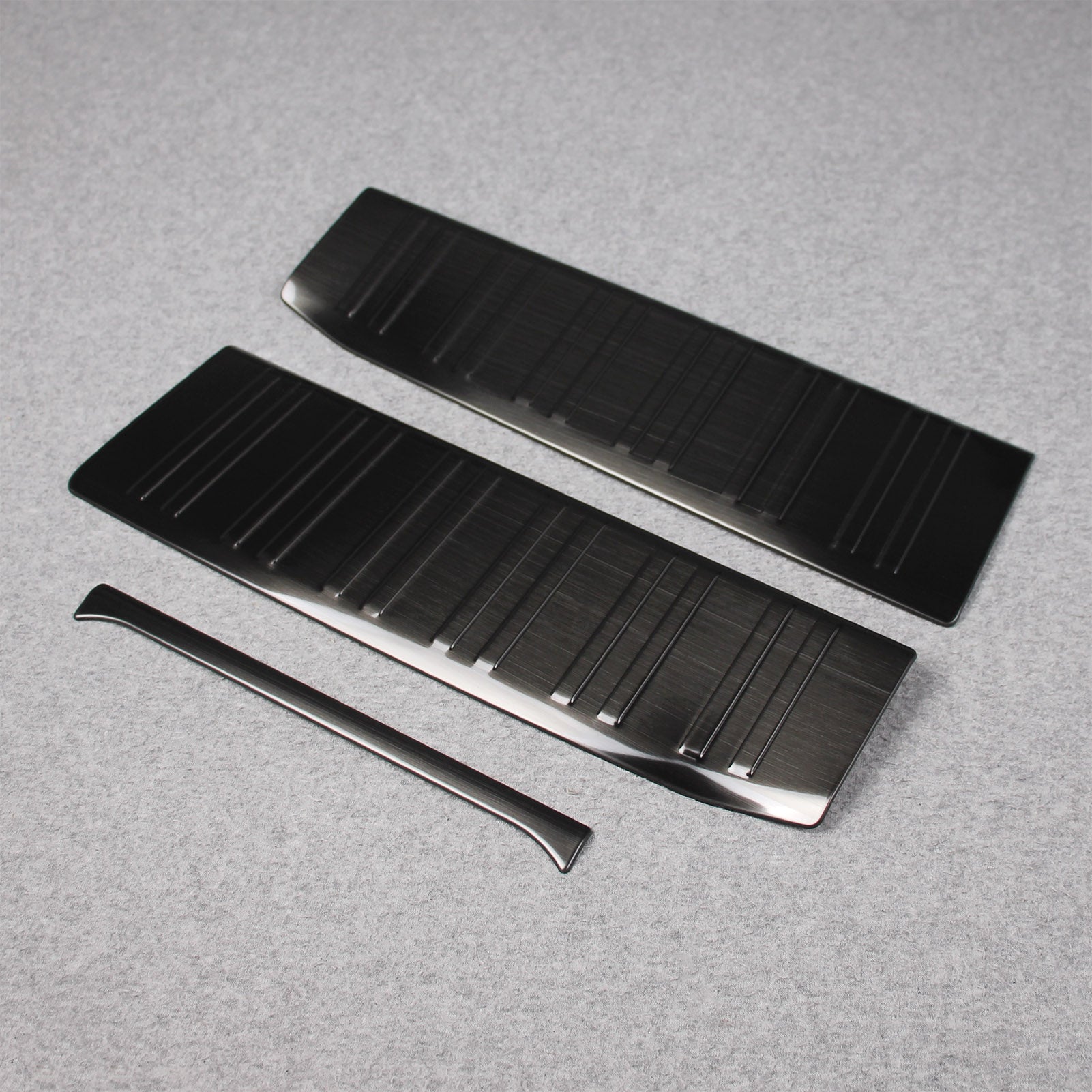 Fit for Lexus New GX 550 GX550 2024 2025 Rear Interior Bumper Sill Plate Guard Cover Trim