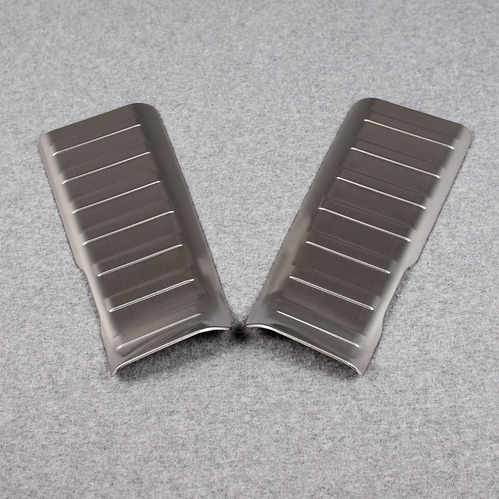 Fit for Toyota New Prius 2023 2024 2025 2026 Rear Interior Bumper Sill Plate Guard Cover Trims