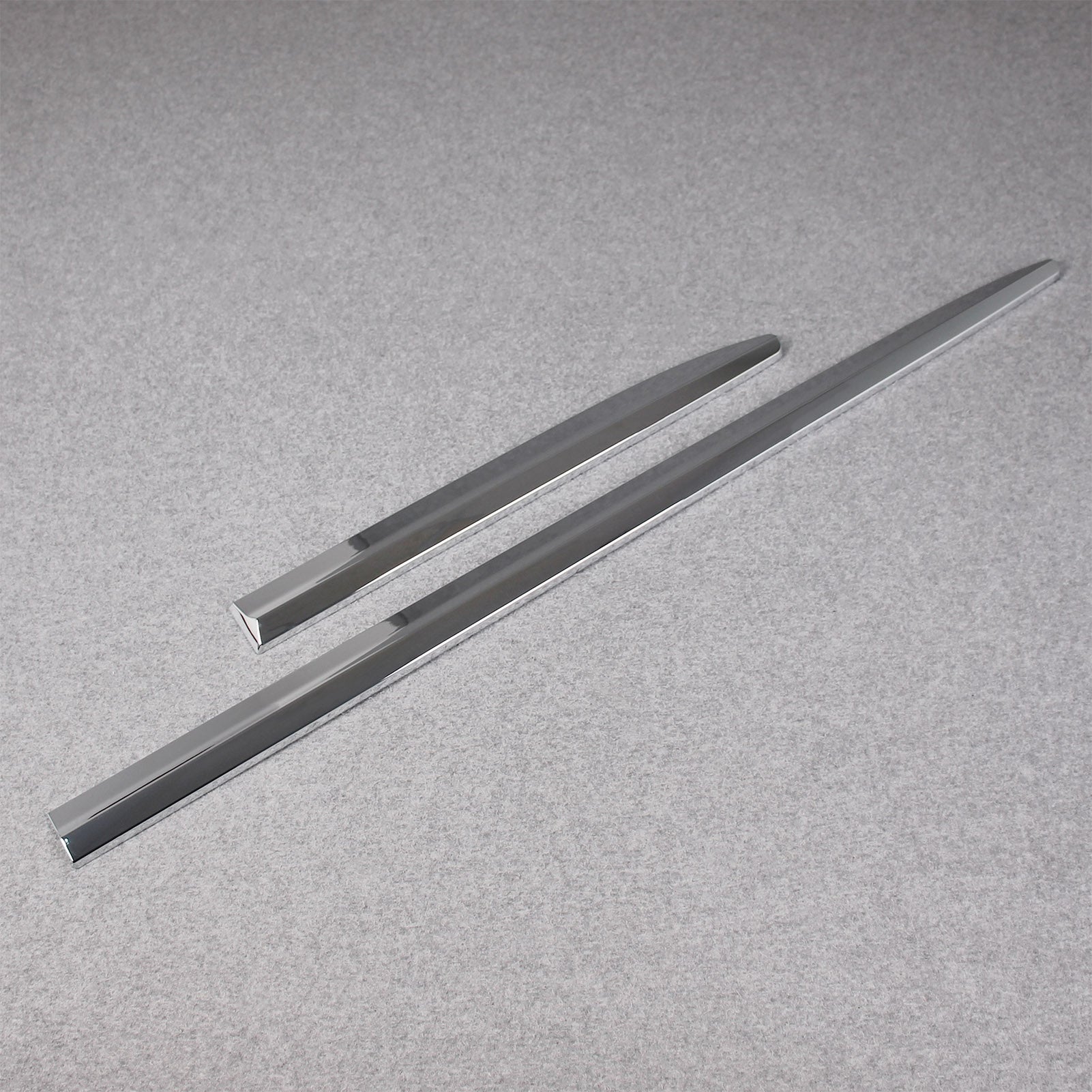 Fit for Ford Explorer 2023 2024 2025 Body Side Molding Door Guard Cover Trims